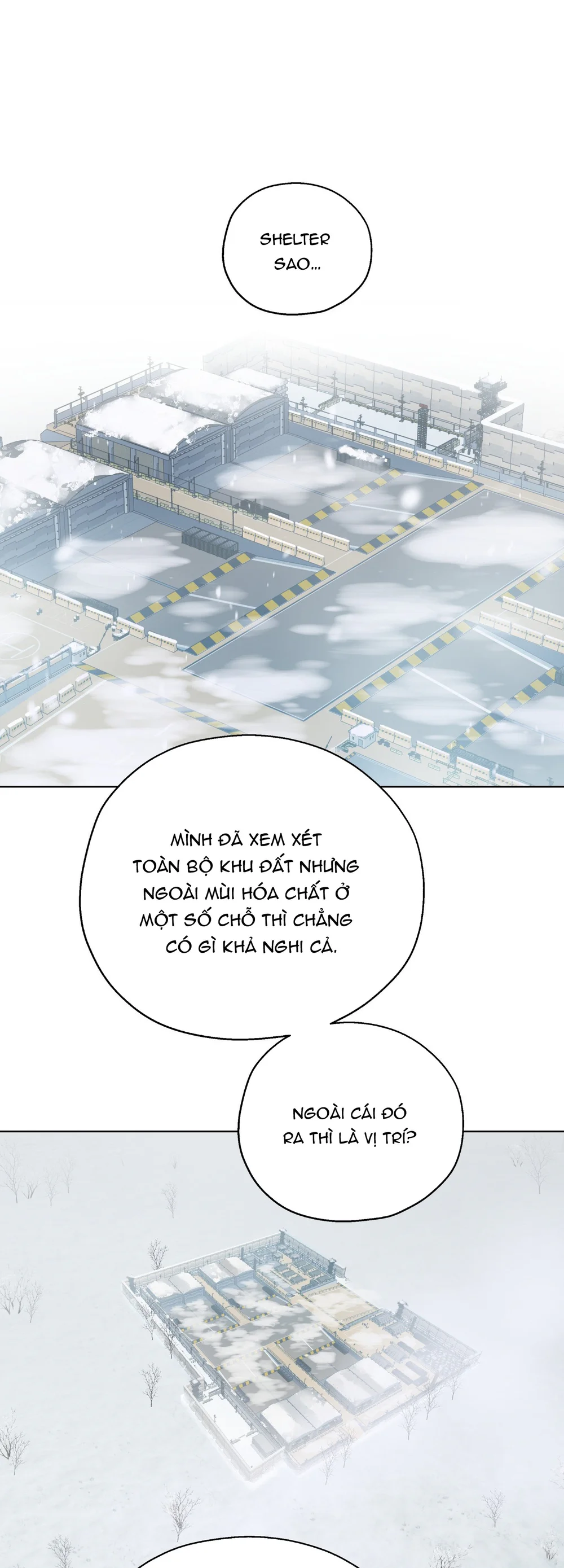 Đọc truyện VỰC SÂU THẲM - Chapter 77