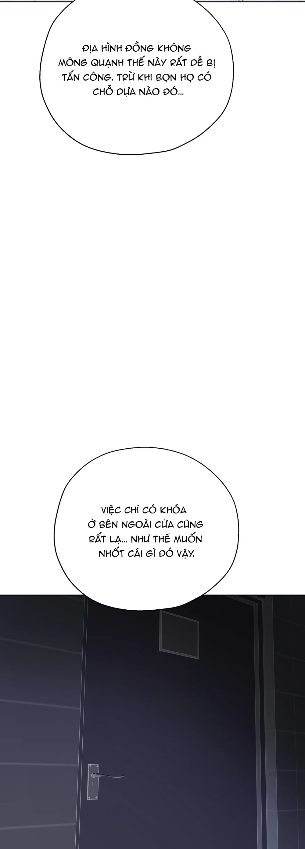 Đọc truyện VỰC SÂU THẲM - Chapter 77