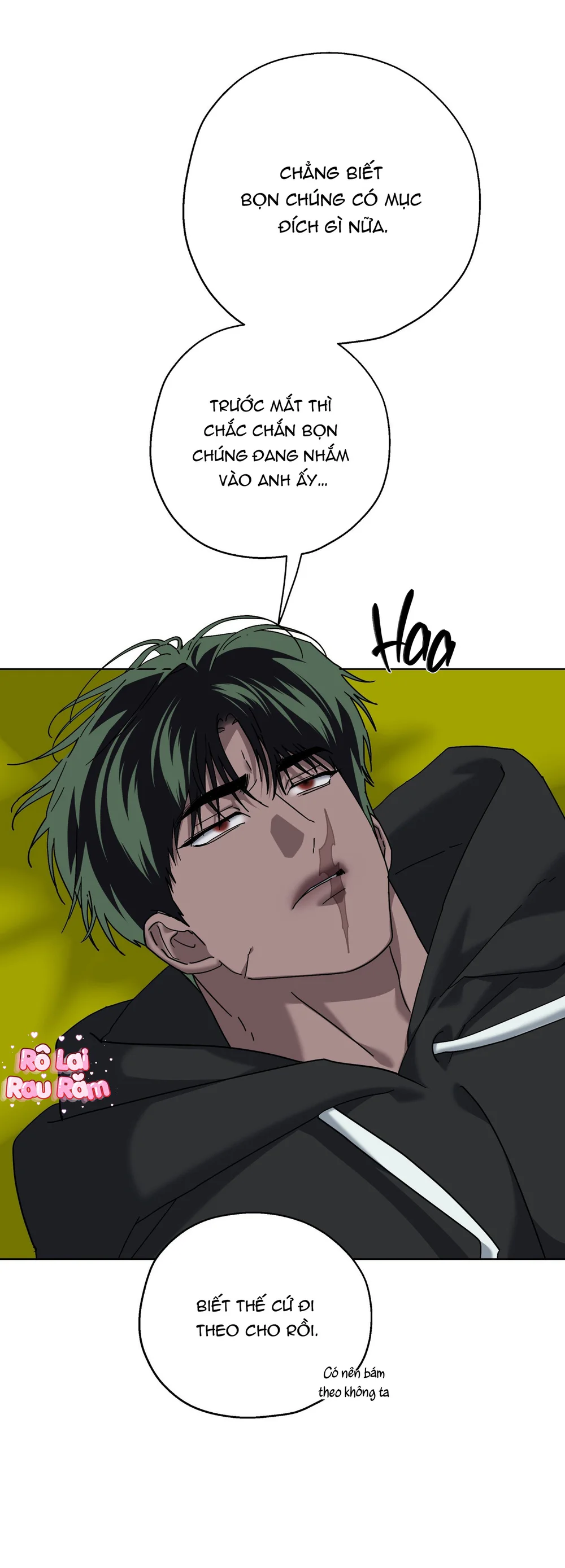 Đọc truyện VỰC SÂU  THẲM - Chapter 77