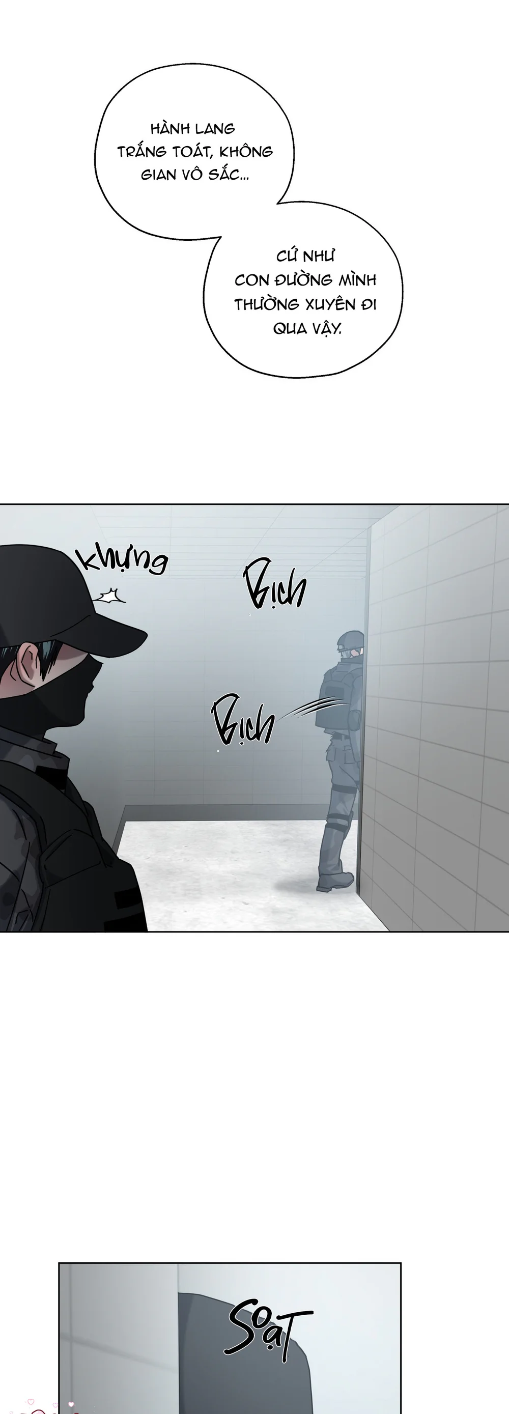 Đọc truyện VỰC SÂU THẲM - Chapter 77
