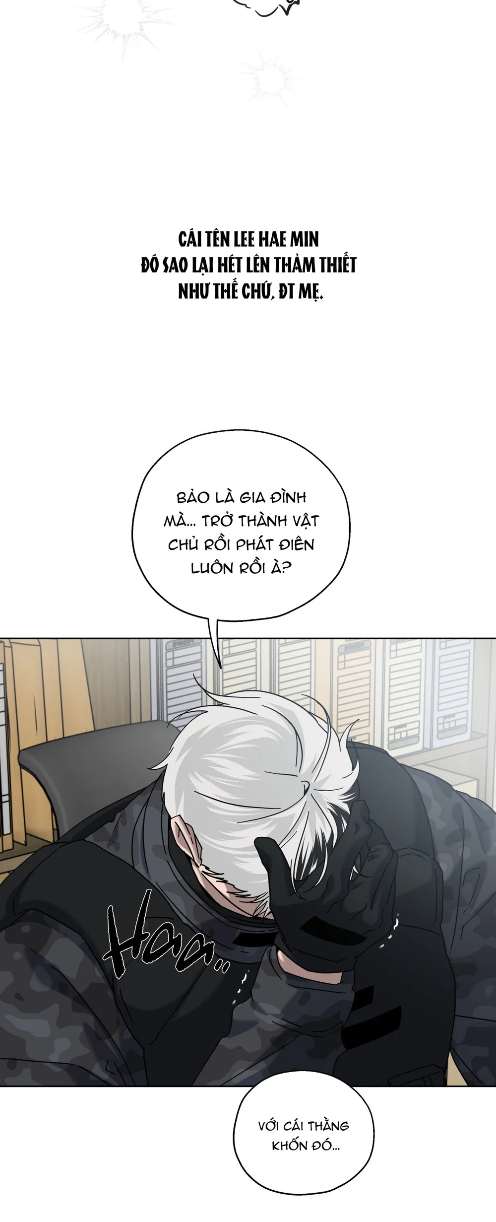 Đọc truyện VỰC SÂU THẲM - Chapter 77