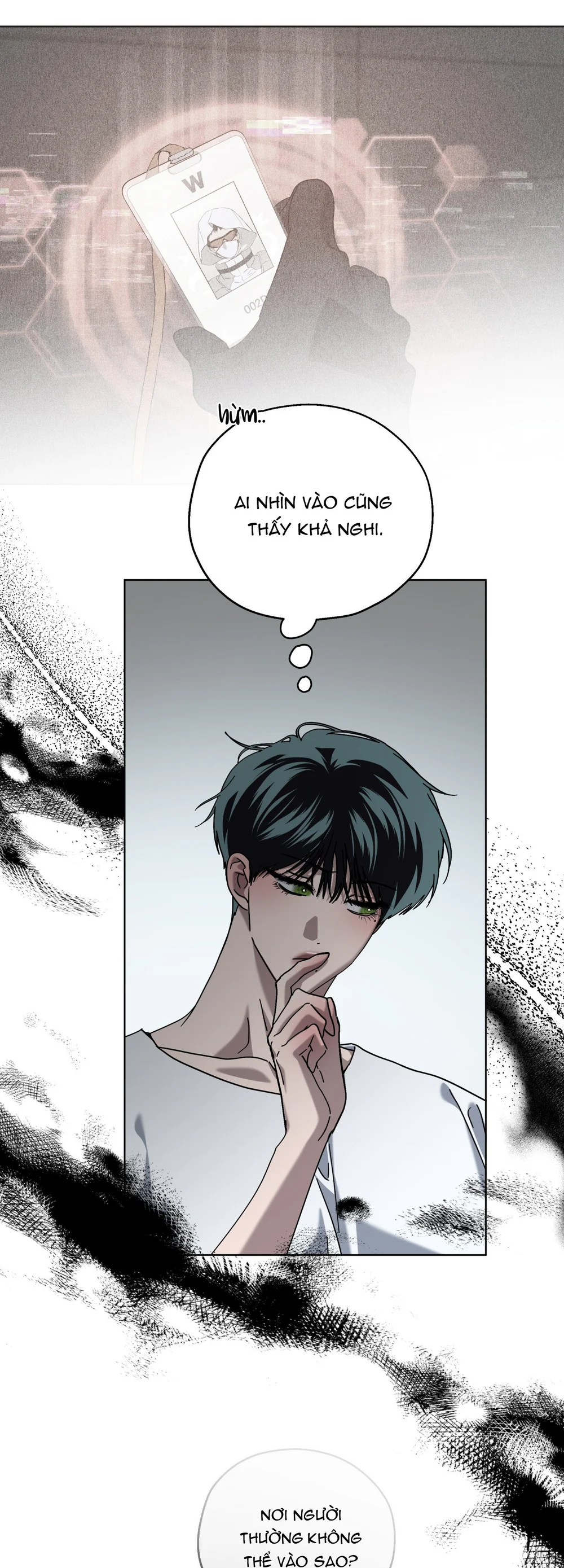 Đọc truyện VỰC SÂU THẲM - Chapter 77