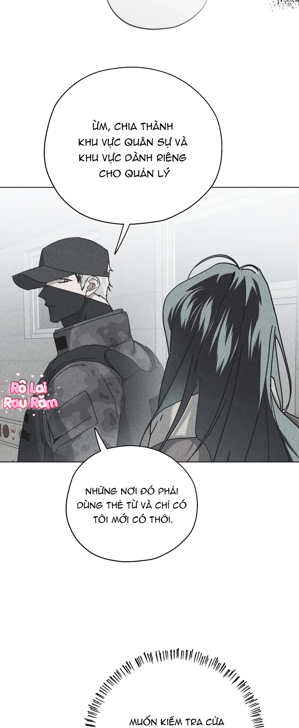 Đọc truyện VỰC SÂU  THẲM - Chapter 77