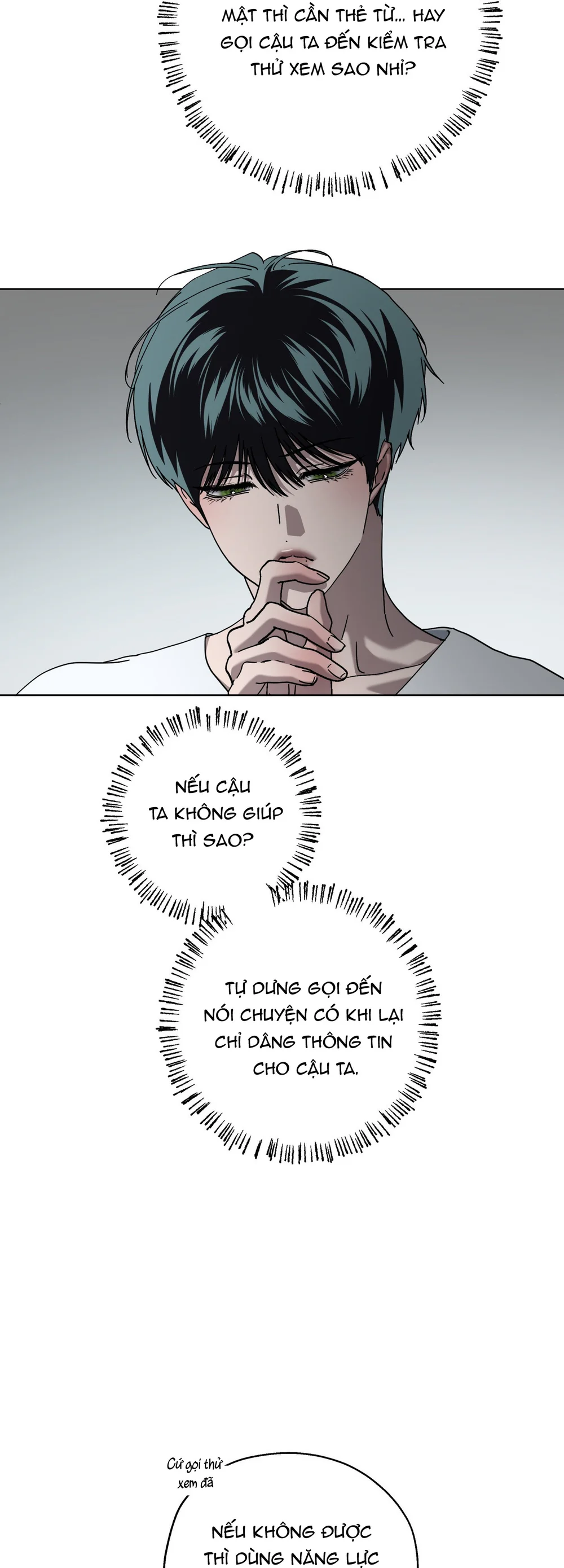 Đọc truyện VỰC SÂU THẲM - Chapter 77