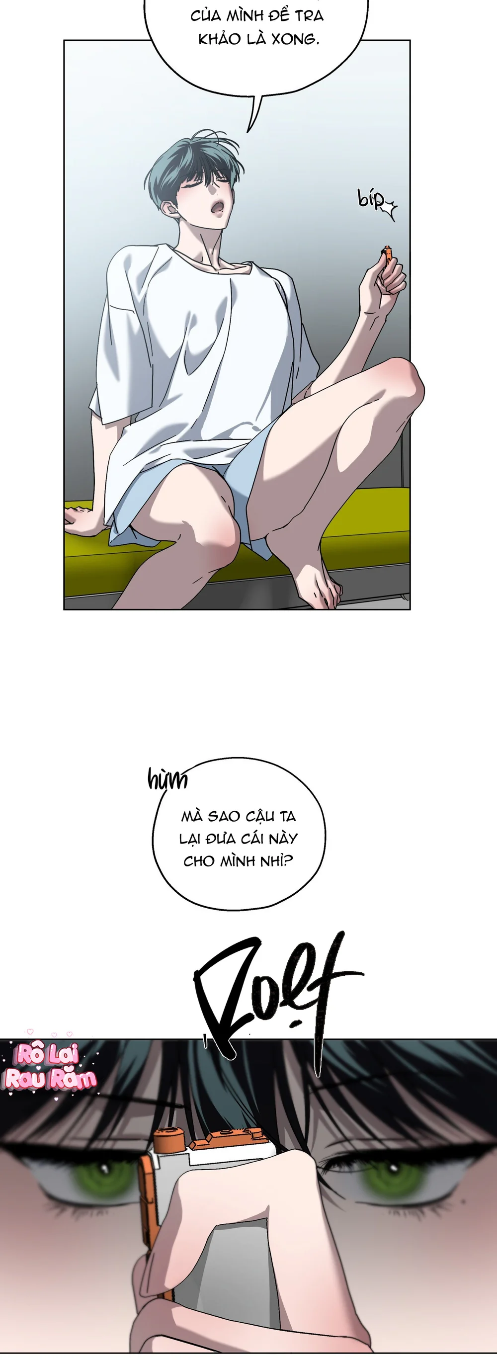 Đọc truyện VỰC SÂU THẲM - Chapter 77