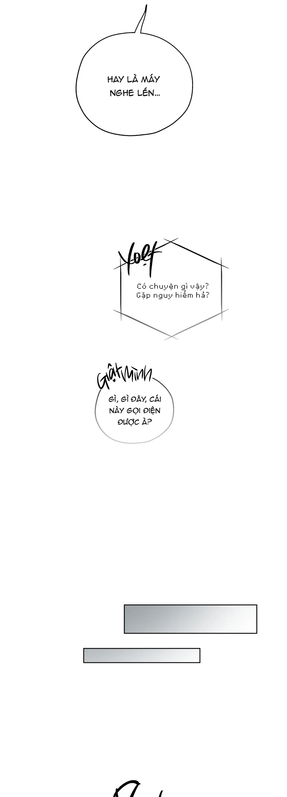 Đọc truyện VỰC SÂU THẲM - Chapter 77