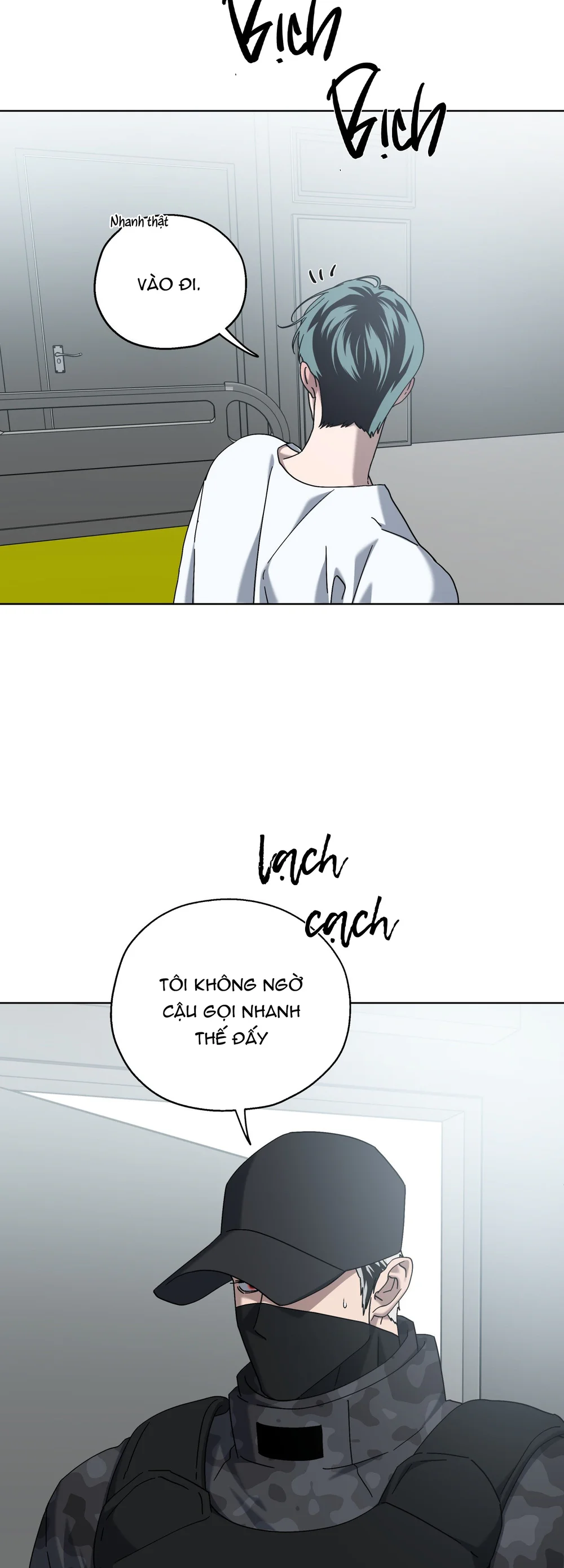 Đọc truyện VỰC SÂU THẲM - Chapter 77