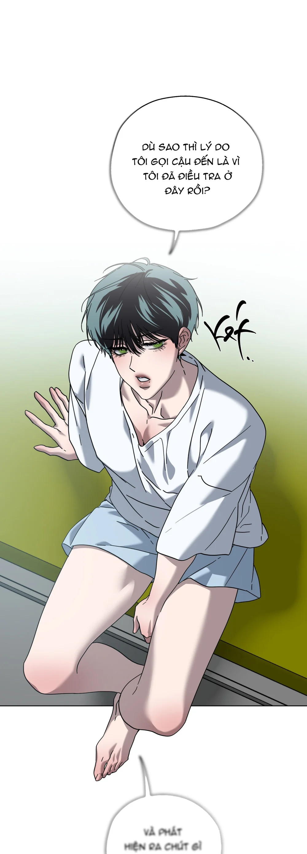 Đọc truyện VỰC SÂU  THẲM - Chapter 77