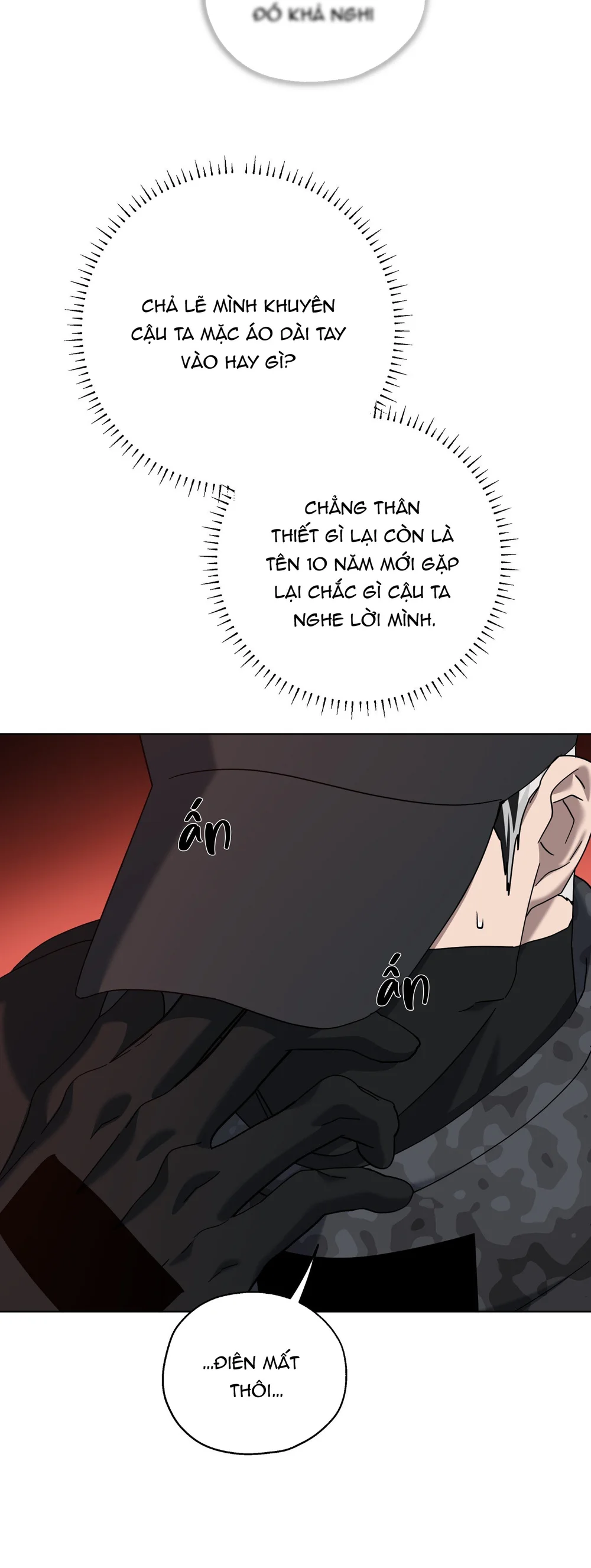 Đọc truyện VỰC SÂU  THẲM - Chapter 77
