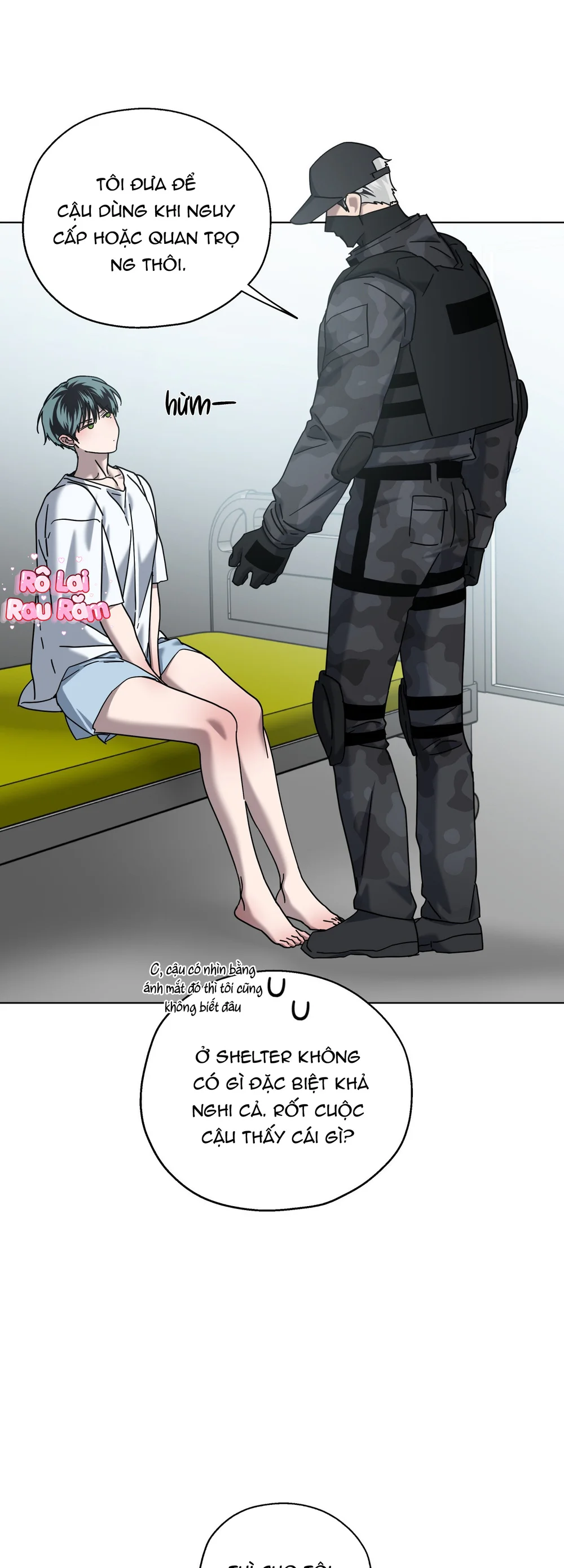 Đọc truyện VỰC SÂU THẲM - Chapter 77