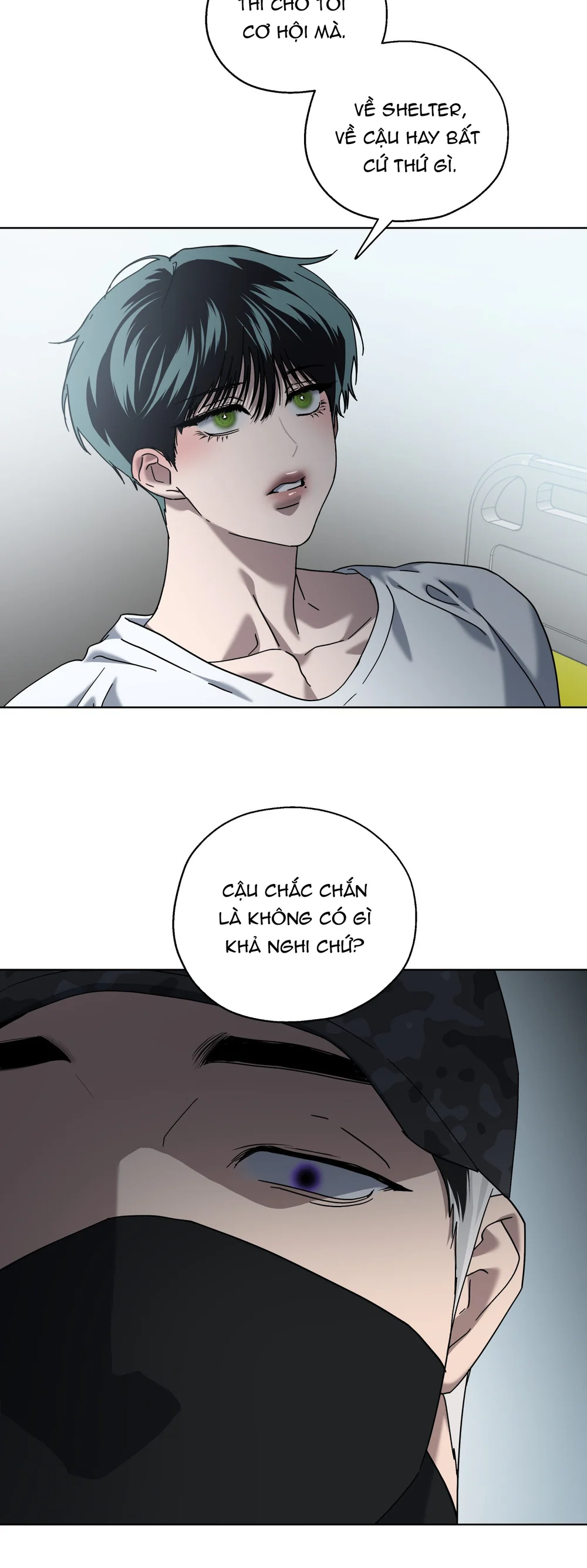 Đọc truyện VỰC SÂU THẲM - Chapter 77