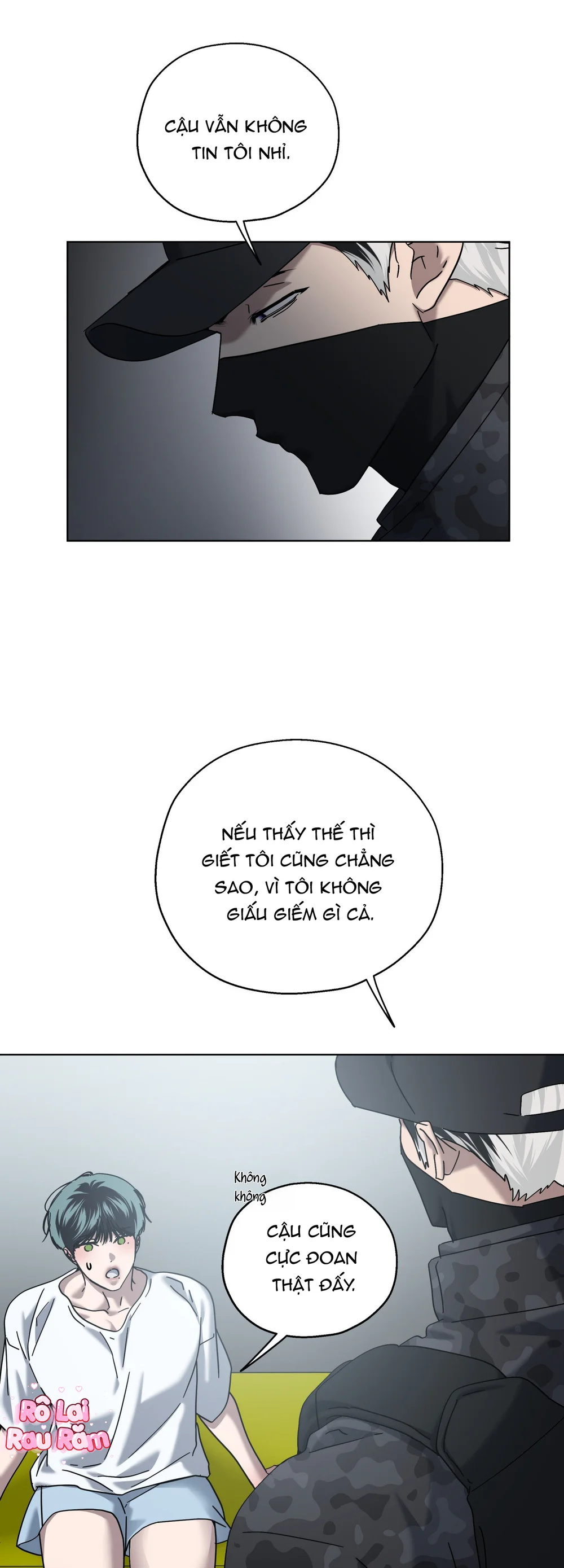 Đọc truyện VỰC SÂU THẲM - Chapter 77