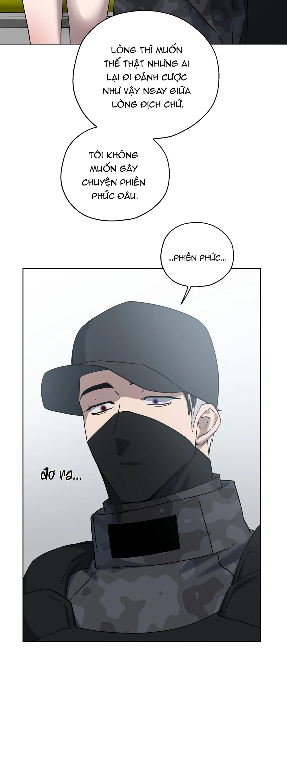 Đọc truyện VỰC SÂU THẲM - Chapter 77