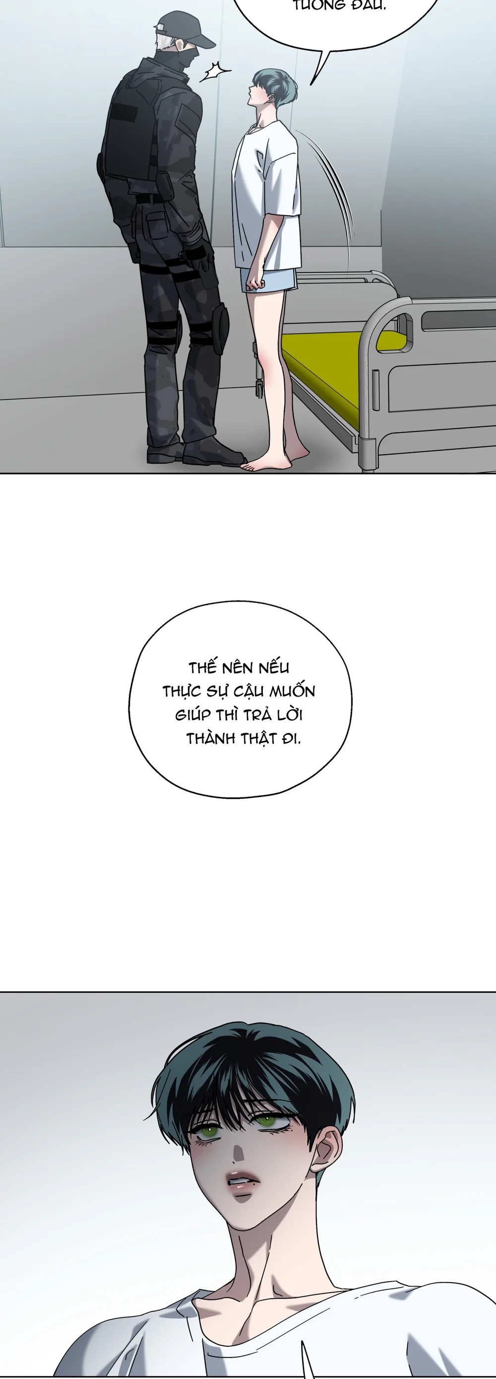 Đọc truyện VỰC SÂU THẲM - Chapter 77