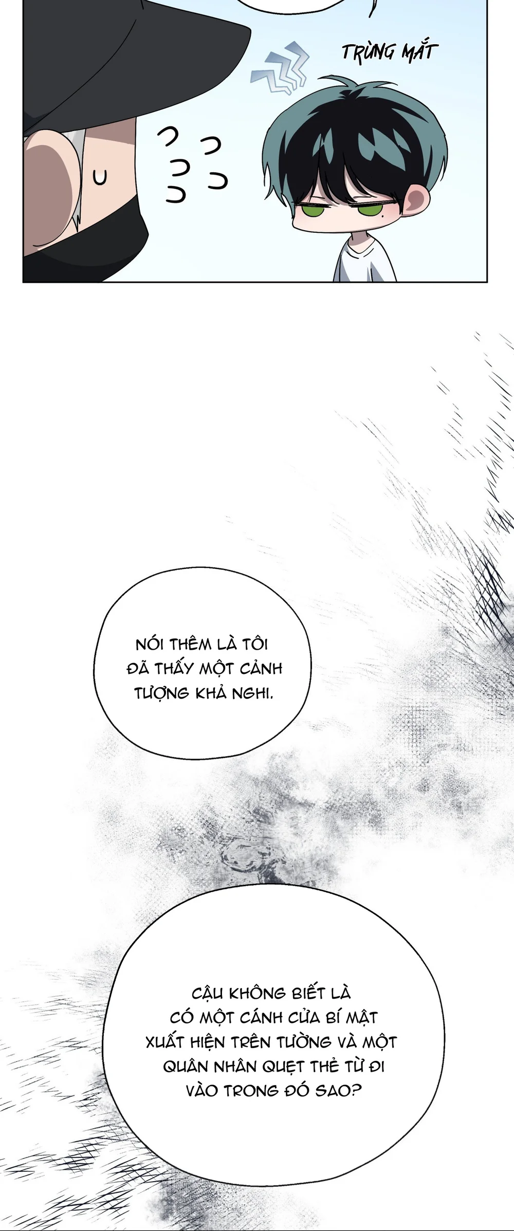 Đọc truyện VỰC SÂU  THẲM - Chapter 77