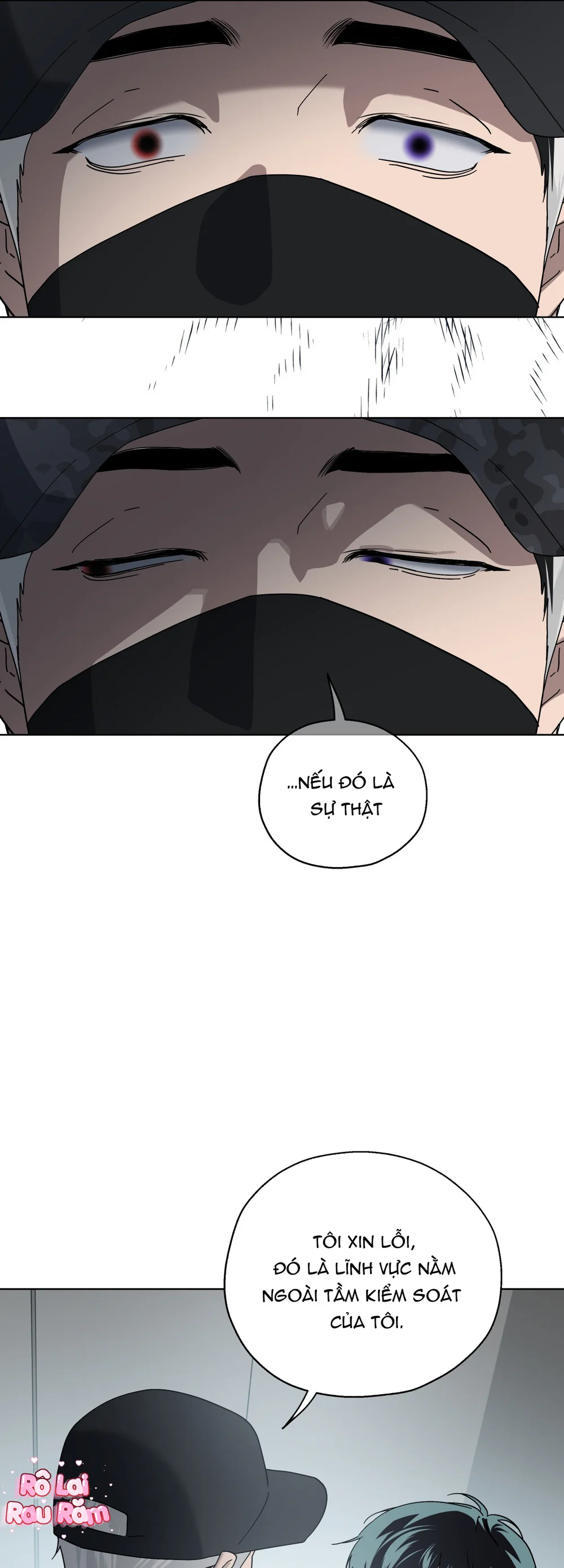Đọc truyện VỰC SÂU THẲM - Chapter 77
