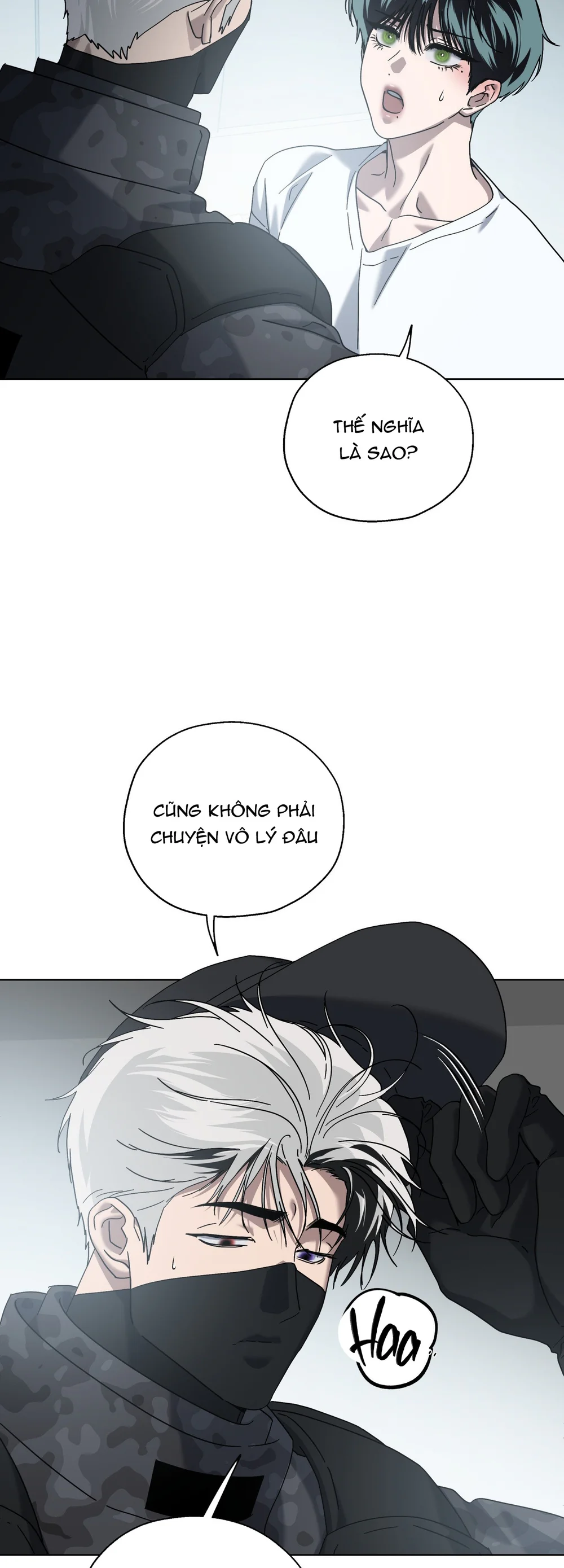 Đọc truyện VỰC SÂU THẲM - Chapter 77