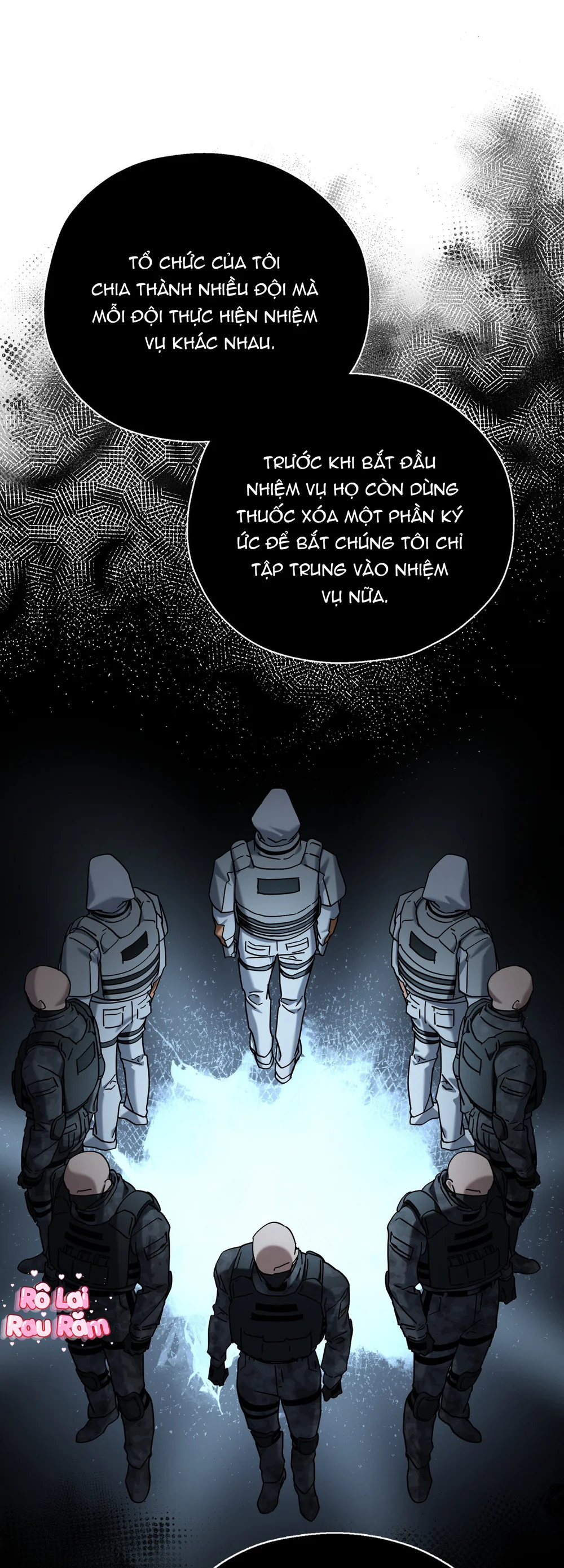 Đọc truyện VỰC SÂU THẲM - Chapter 77