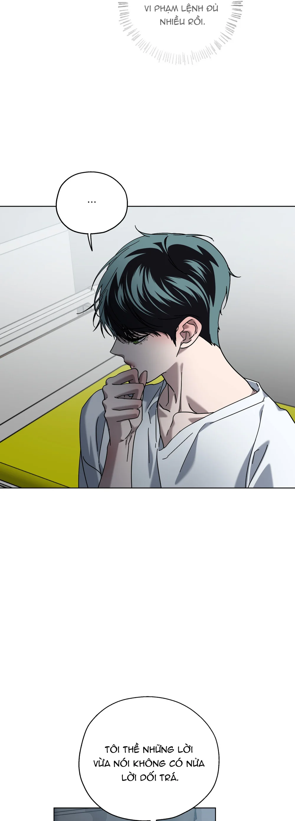 Đọc truyện VỰC SÂU THẲM - Chapter 77