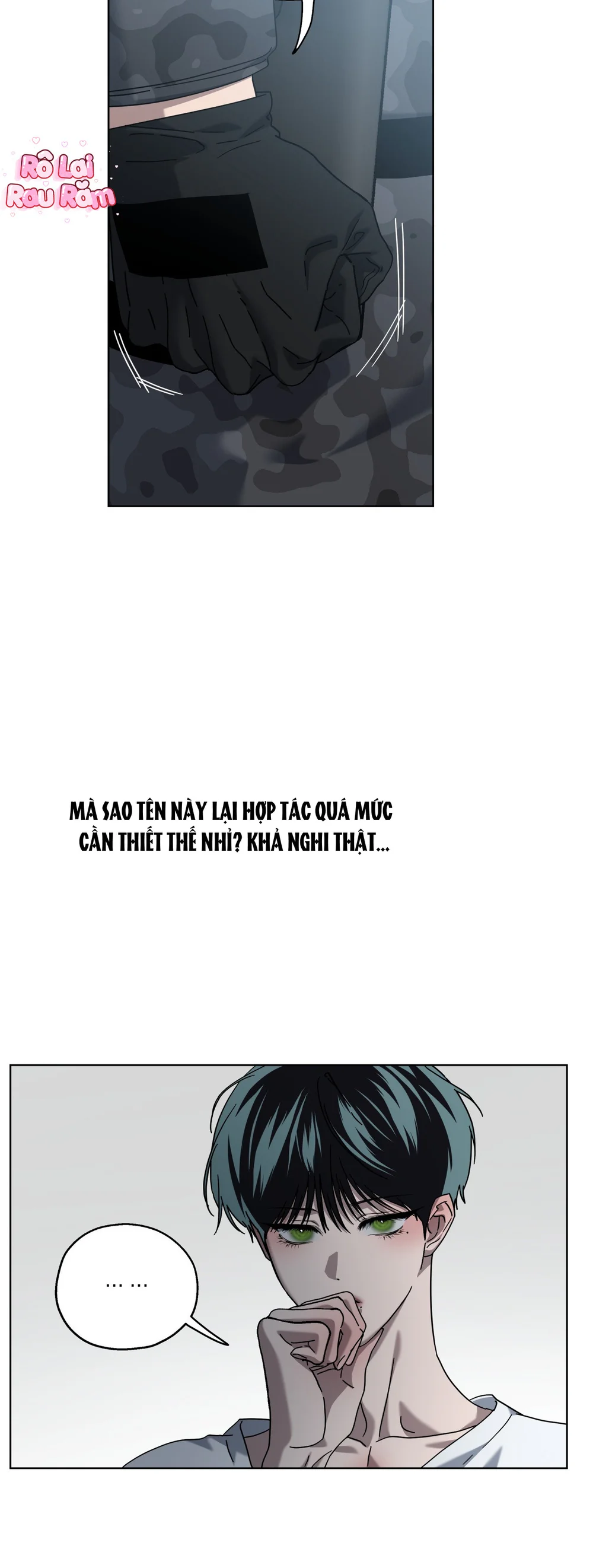 Đọc truyện VỰC SÂU THẲM - Chapter 77
