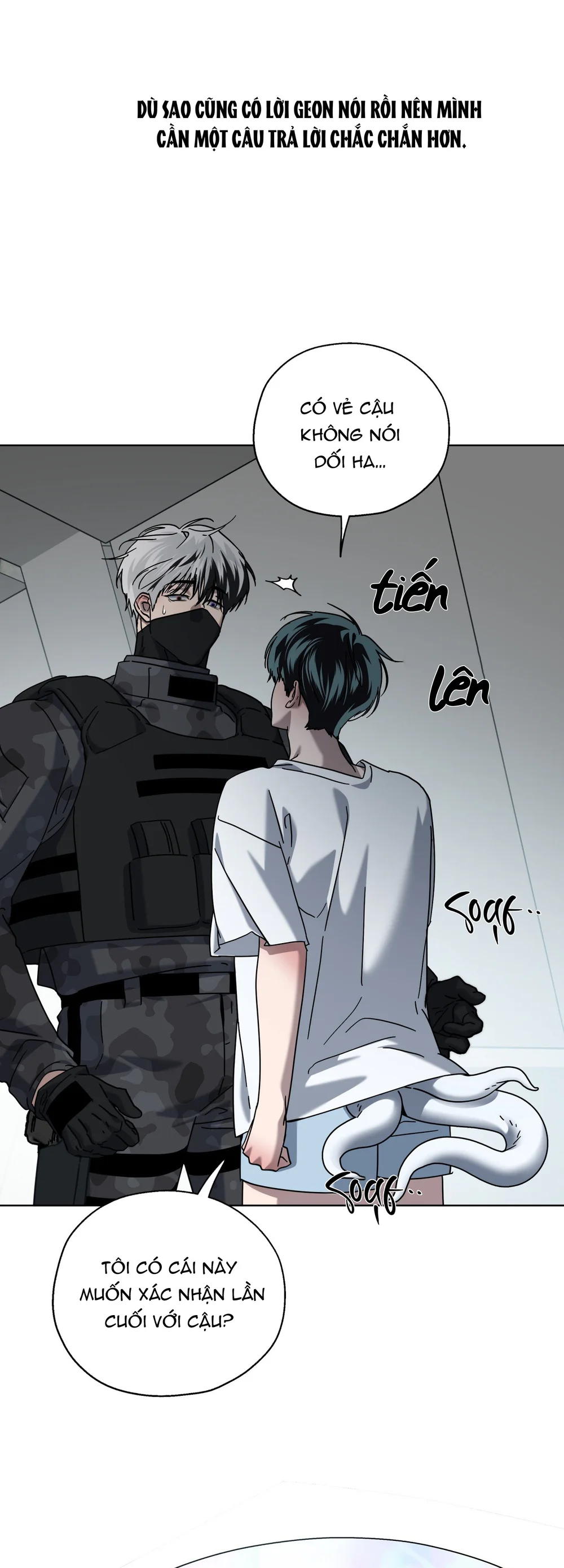Đọc truyện VỰC SÂU THẲM - Chapter 77