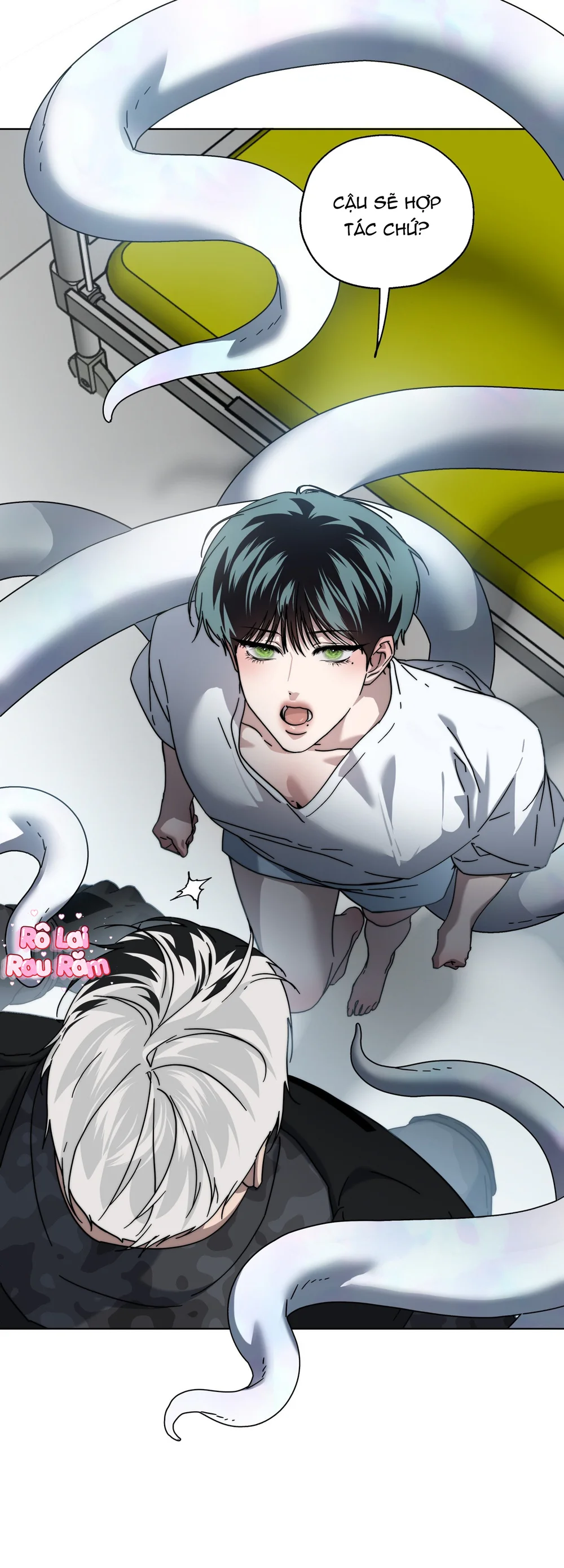 Đọc truyện VỰC SÂU THẲM - Chapter 77