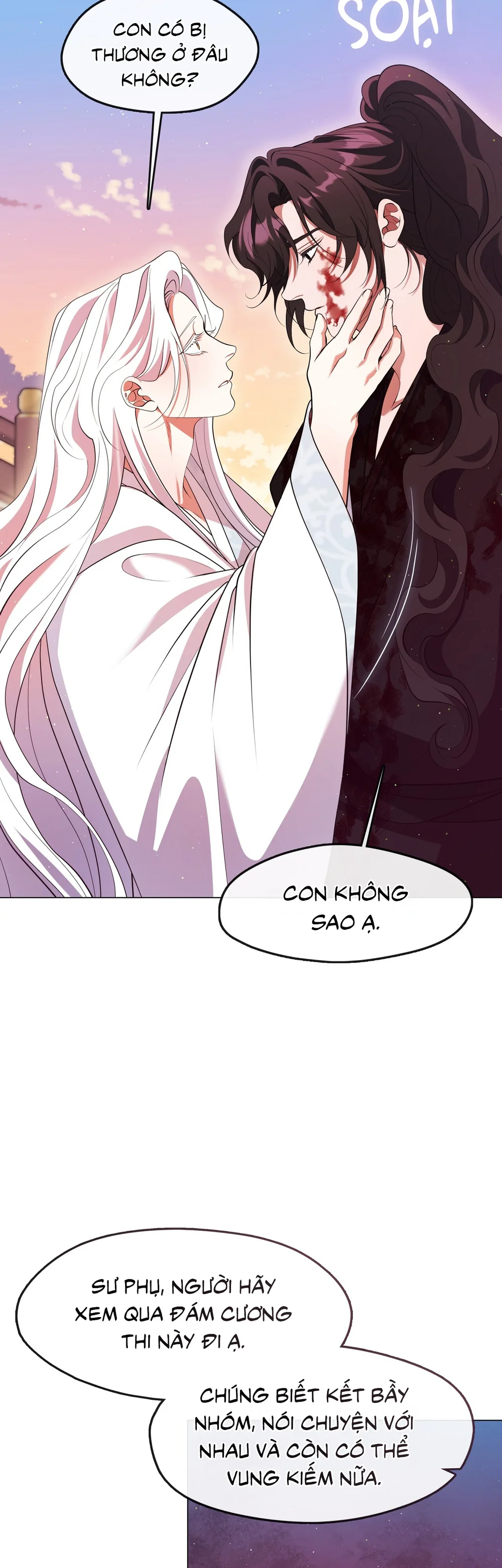 Đọc truyện Tôi đã nuôi dạy thủ lĩnh giáo phái ác ma - Chapter 89