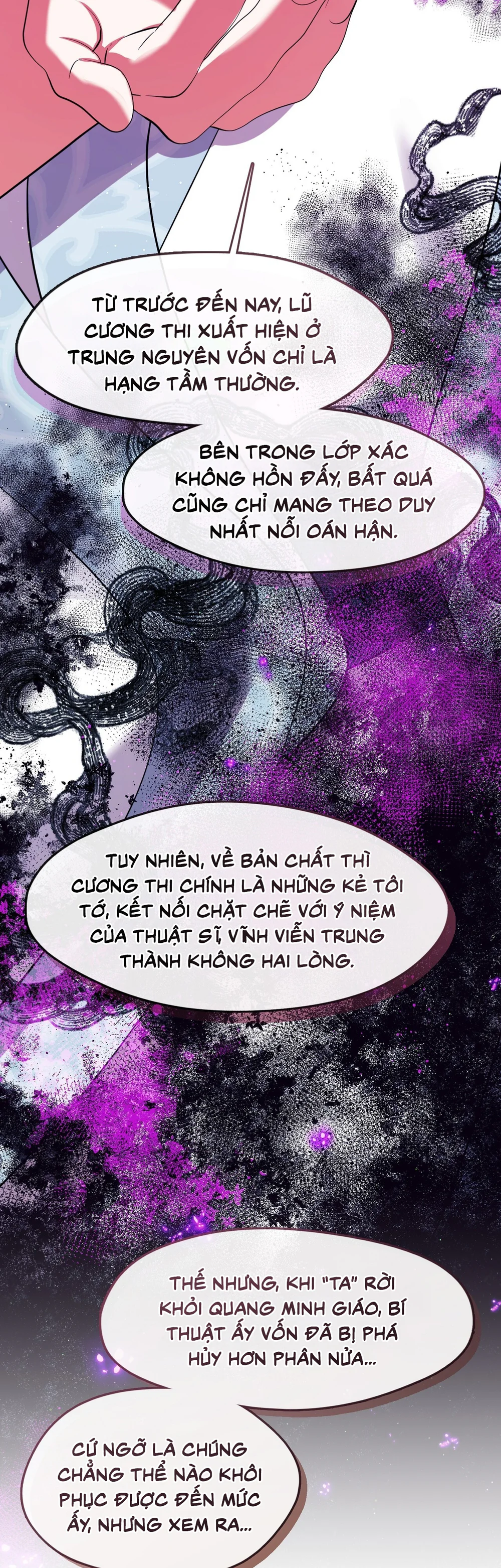 Đọc truyện Tôi đã nuôi dạy thủ lĩnh giáo phái ác ma - Chapter 89