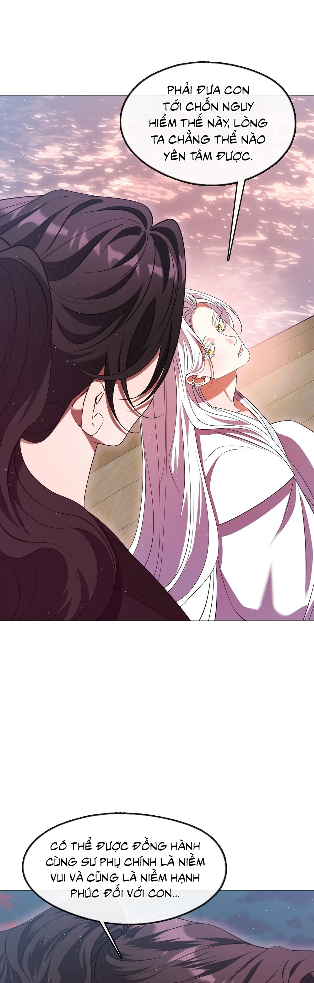 Đọc truyện Tôi đã nuôi dạy thủ lĩnh giáo phái ác ma - Chapter 89