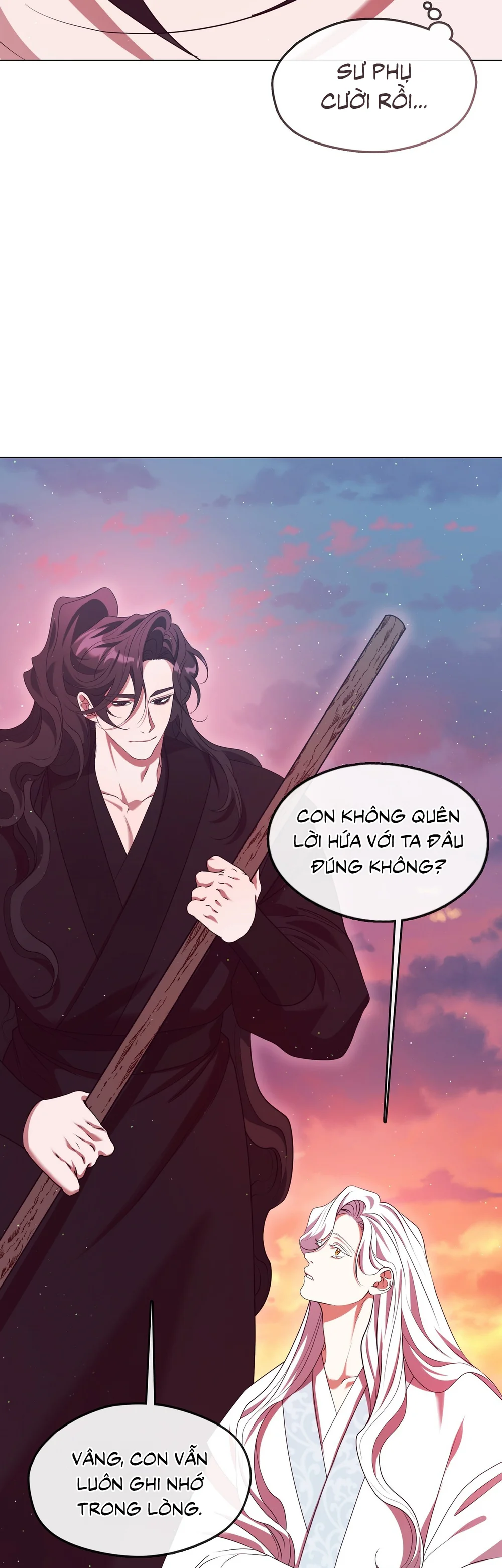 Đọc truyện Tôi đã nuôi dạy thủ lĩnh giáo phái ác ma - Chapter 89