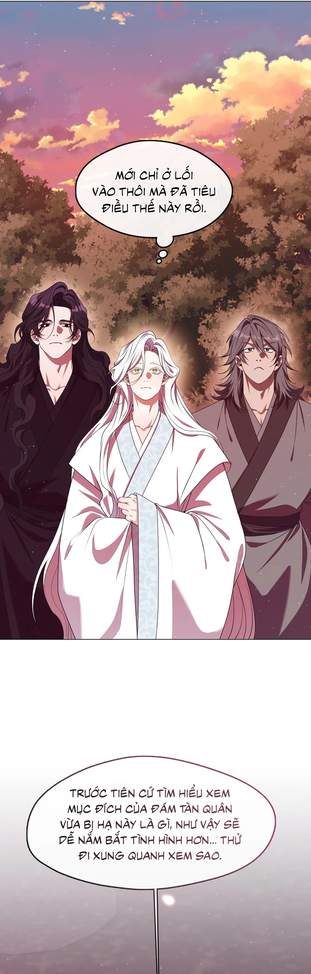 Đọc truyện Tôi đã nuôi dạy thủ lĩnh giáo phái ác ma - Chapter 89