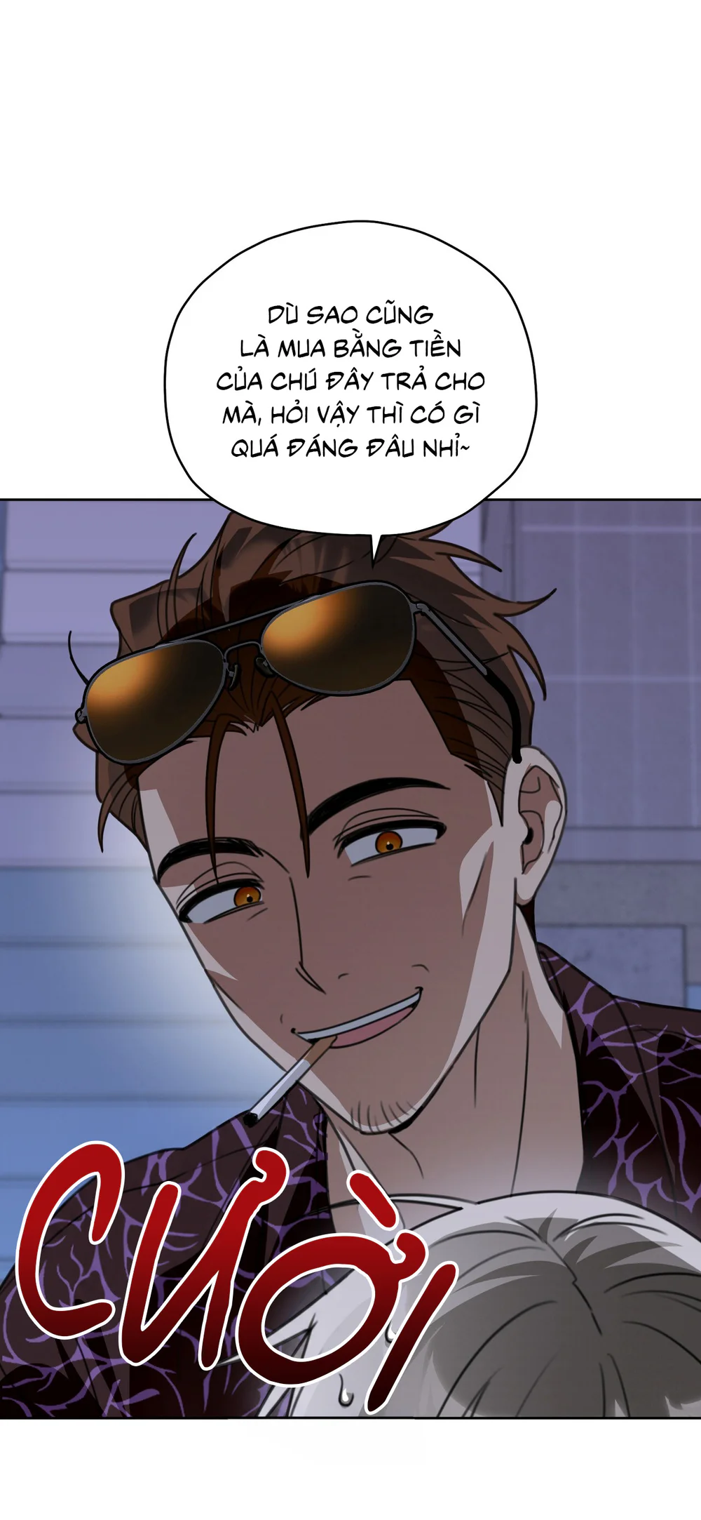 Đọc truyện CẢNH BÁO TRỜI MƯA - Chapter 24