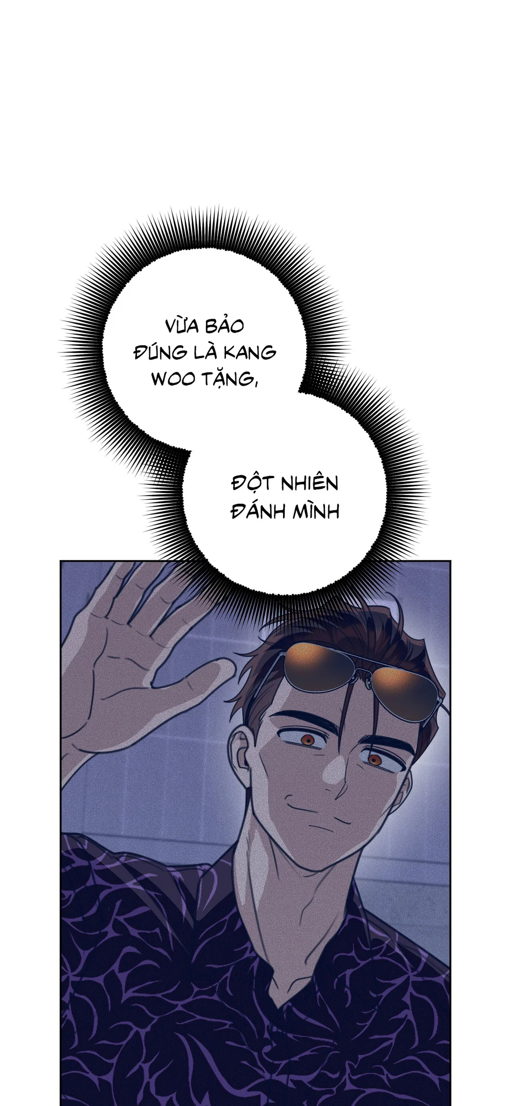 Đọc truyện CẢNH BÁO TRỜI MƯA - Chapter 24