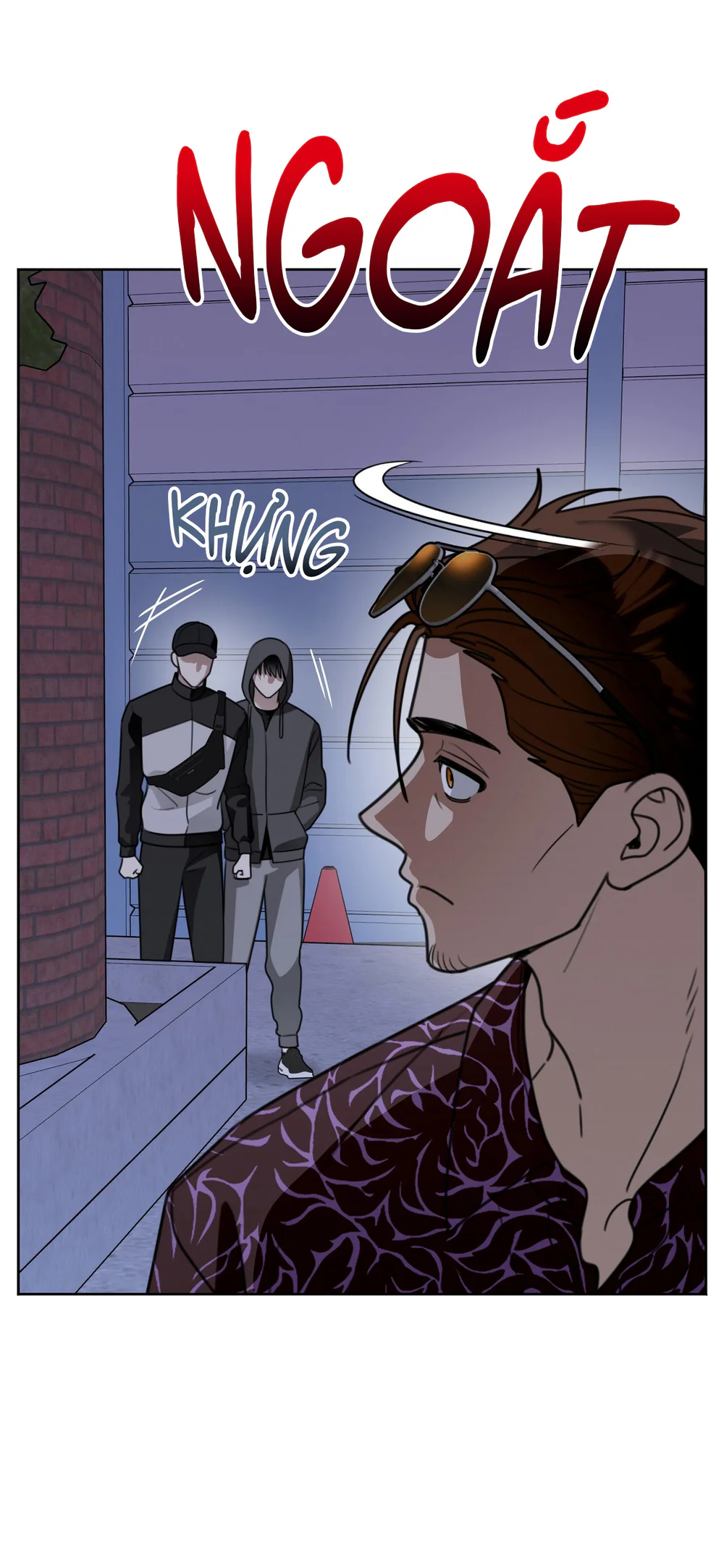Đọc truyện CẢNH BÁO TRỜI MƯA - Chapter 24