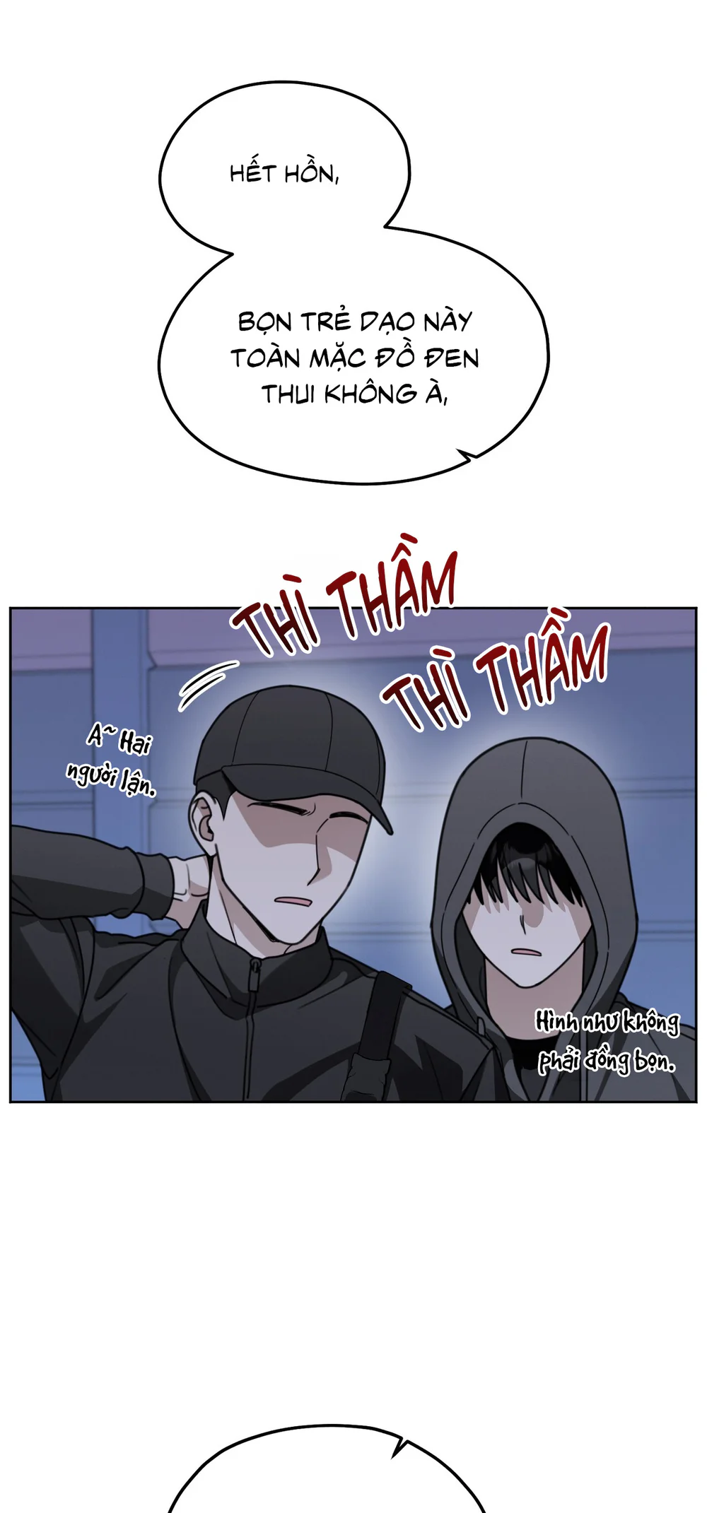 Đọc truyện CẢNH BÁO TRỜI MƯA - Chapter 24