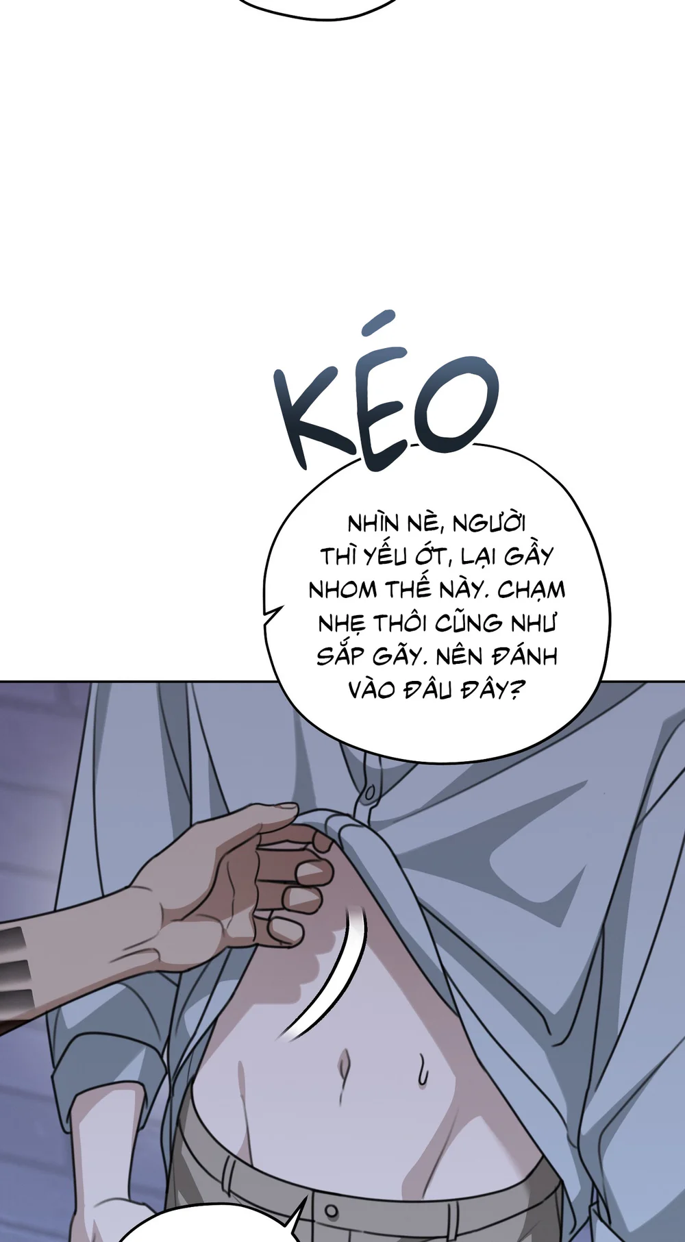 Đọc truyện CẢNH BÁO TRỜI MƯA - Chapter 24