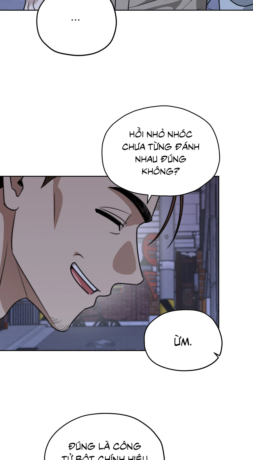 Đọc truyện CẢNH BÁO TRỜI MƯA - Chapter 24