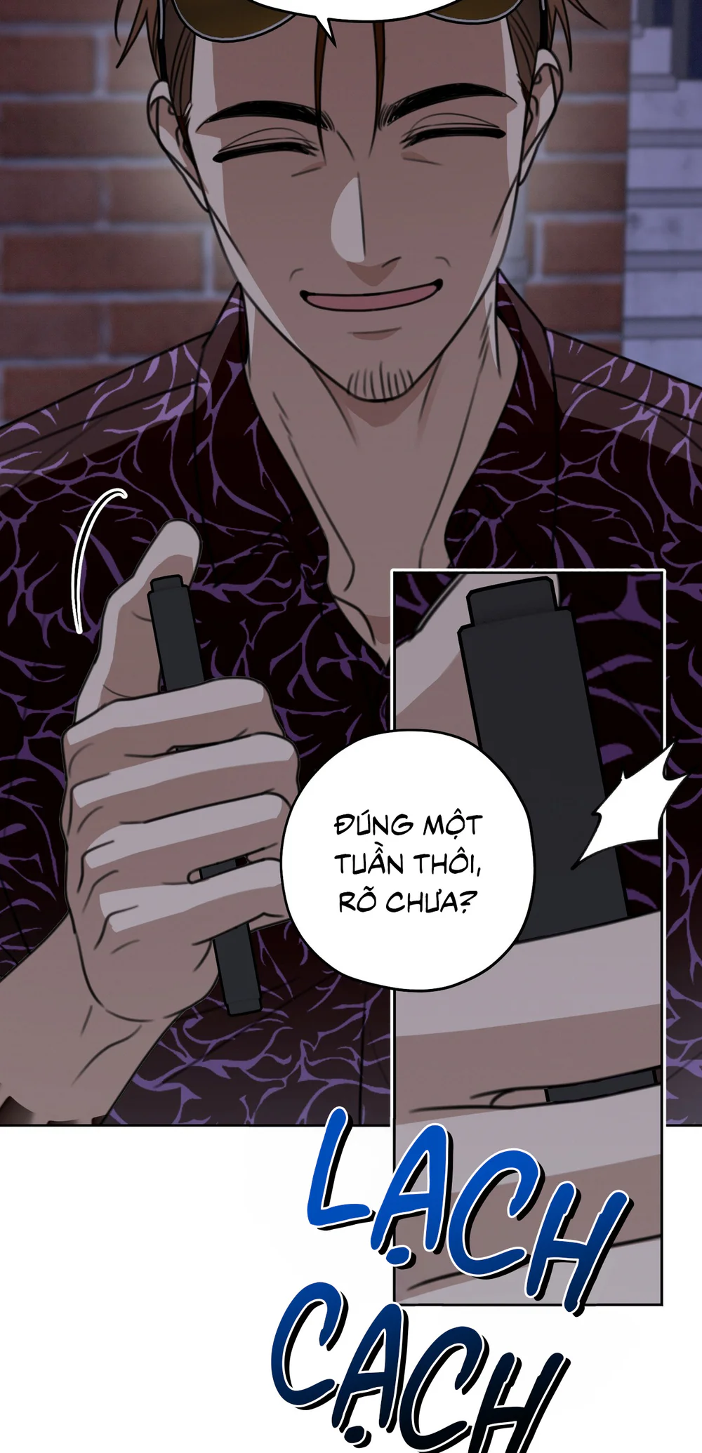 Đọc truyện CẢNH BÁO TRỜI MƯA - Chapter 24