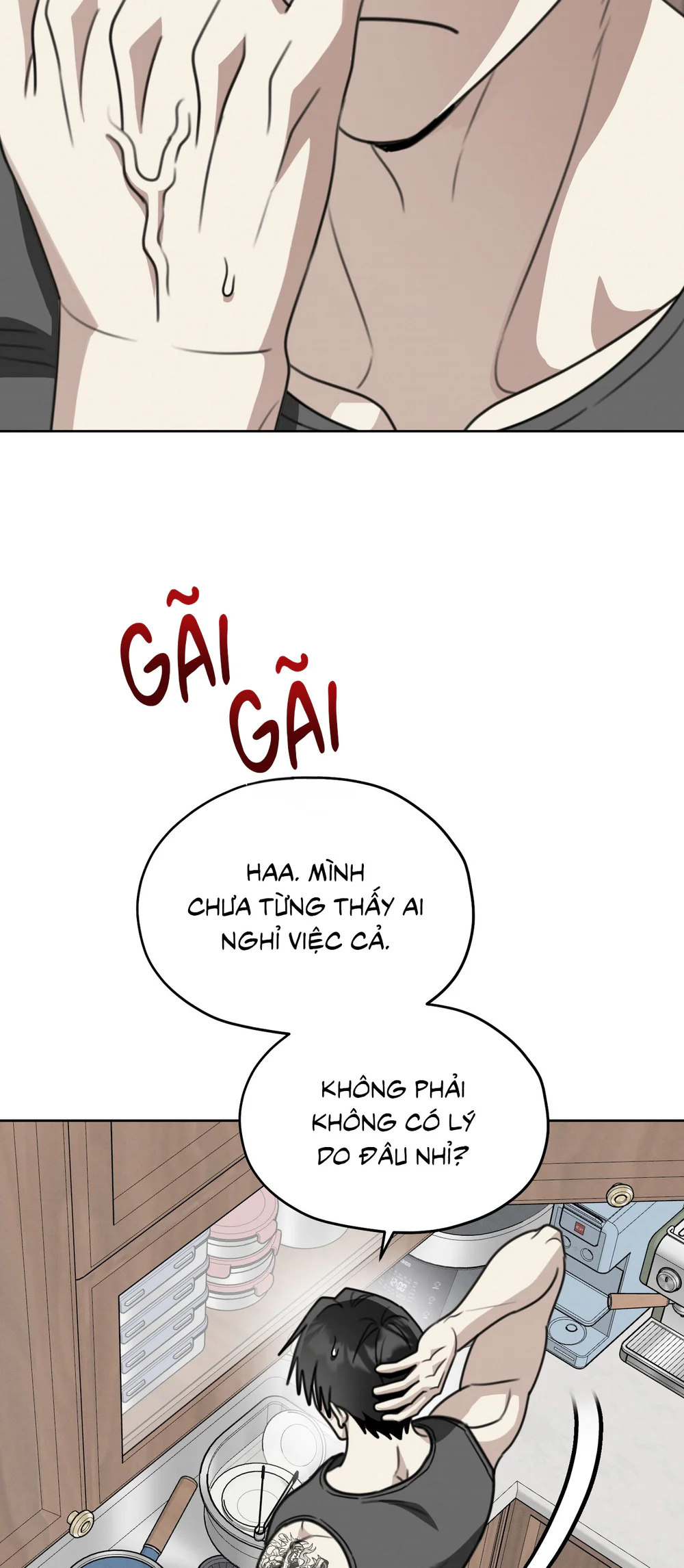 Đọc truyện CẢNH BÁO TRỜI MƯA - Chapter 24