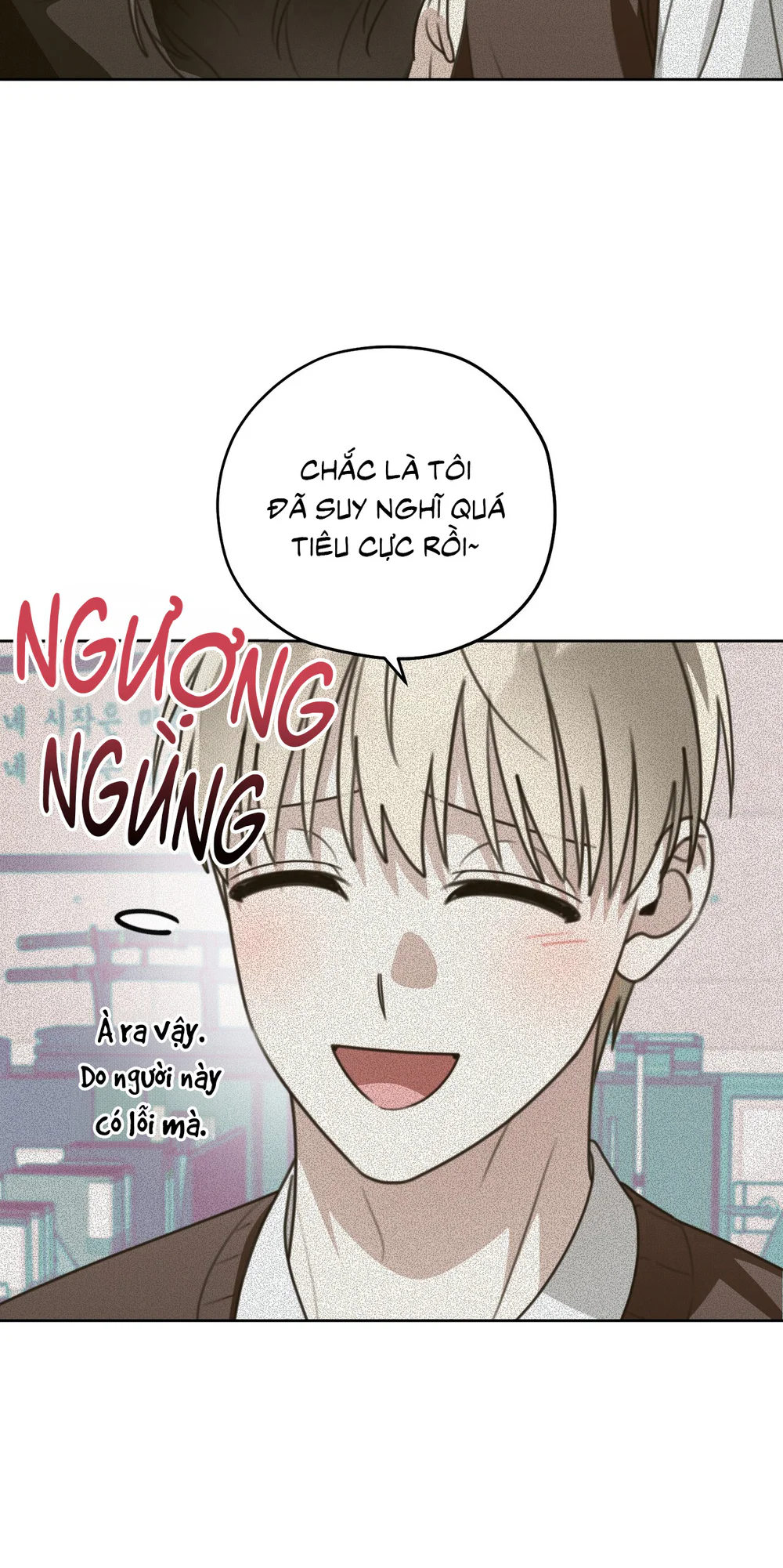 Đọc truyện CẢNH BÁO TRỜI MƯA - Chapter 24