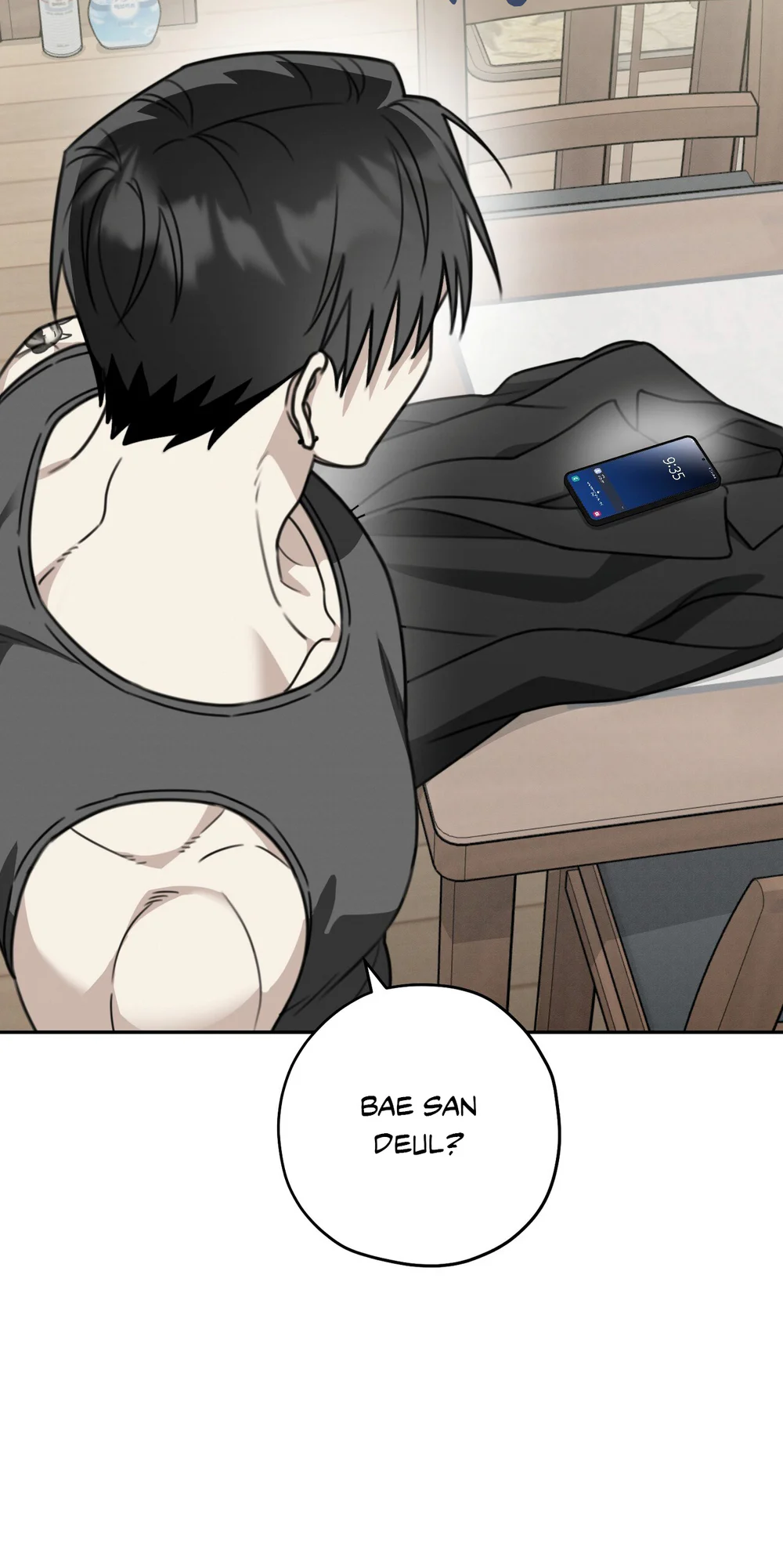 Đọc truyện CẢNH BÁO TRỜI MƯA - Chapter 24