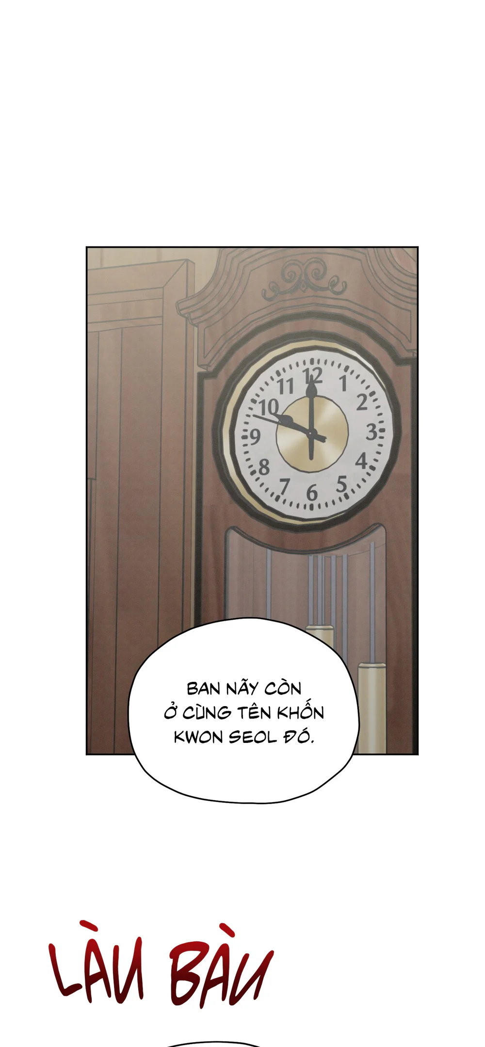 Đọc truyện CẢNH BÁO TRỜI MƯA - Chapter 24