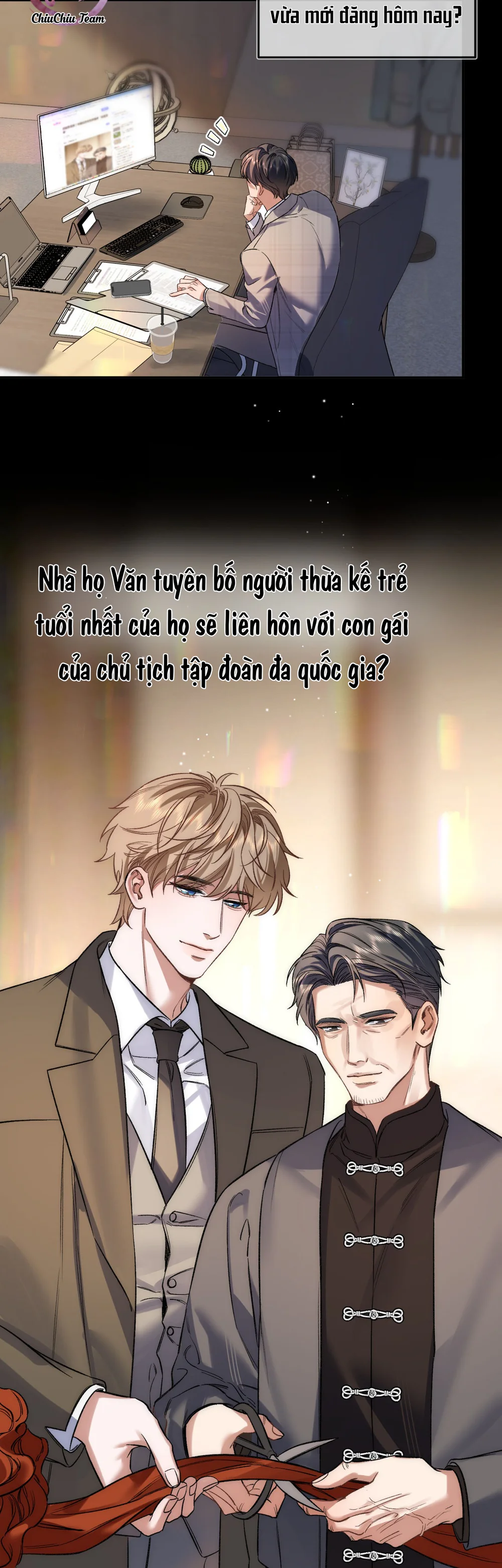 Đọc truyện Ngày Và Đêm - Chapter 18