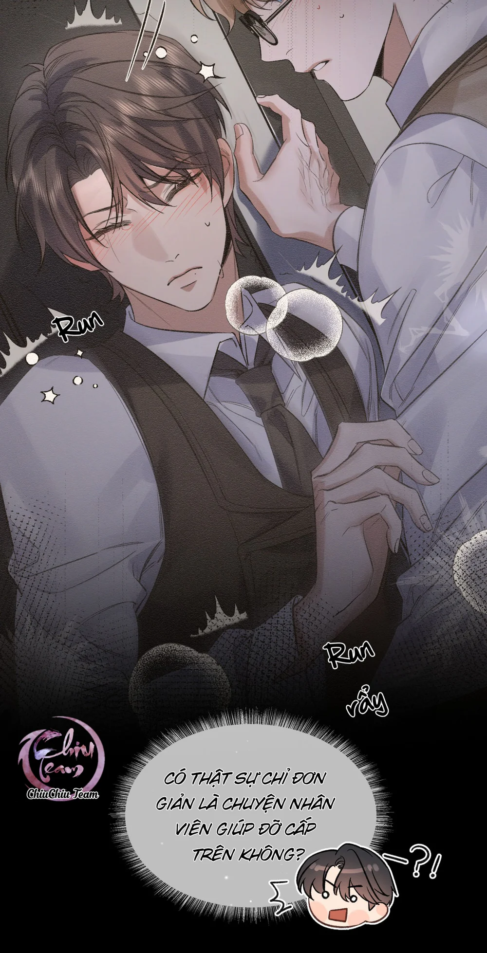 Đọc truyện Ngày Và Đêm - Chapter 18