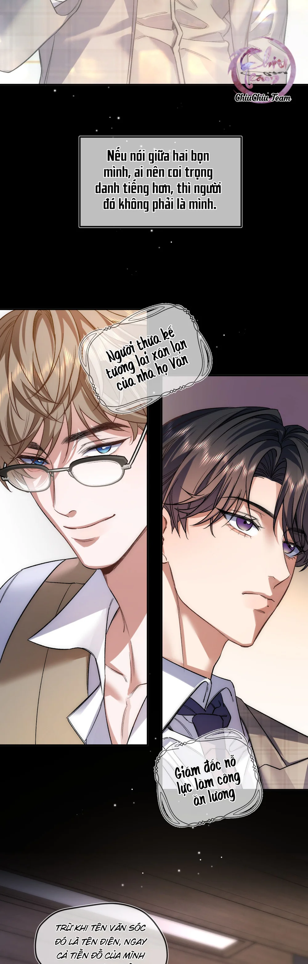 Đọc truyện Ngày Và Đêm - Chapter 18