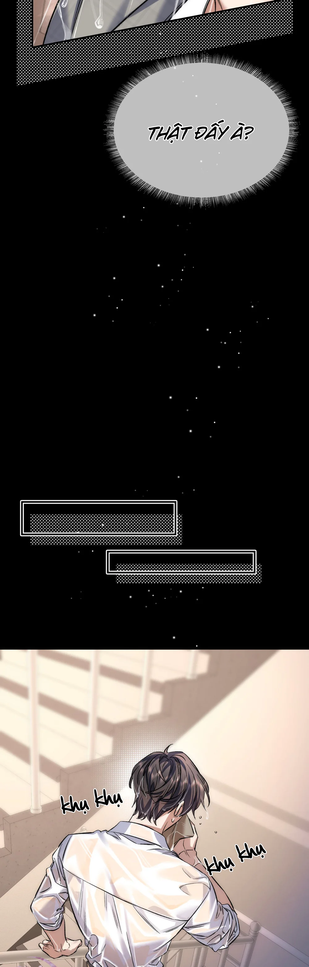 Đọc truyện Ngày Và Đêm - Chapter 18