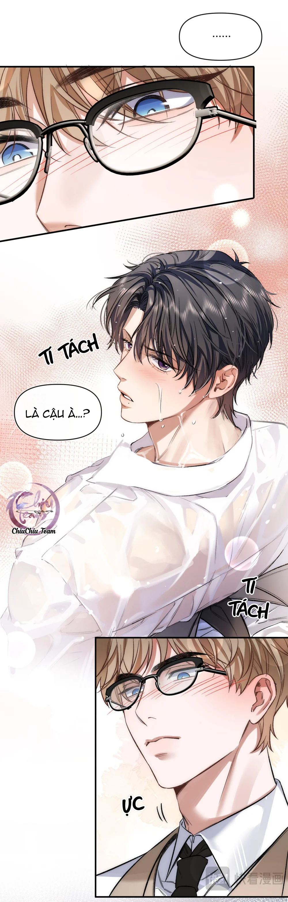 Đọc truyện Ngày Và Đêm - Chapter 18