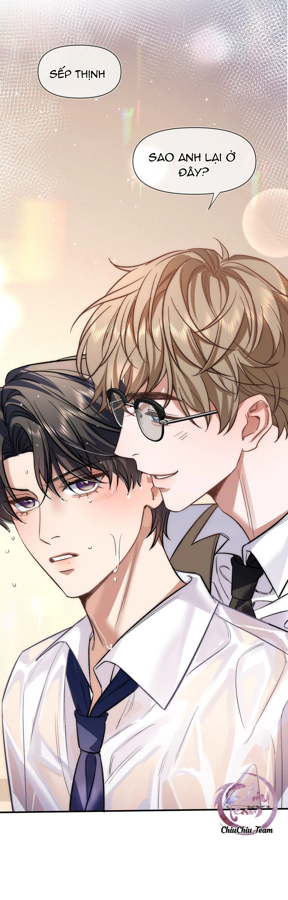 Đọc truyện Ngày Và Đêm - Chapter 18