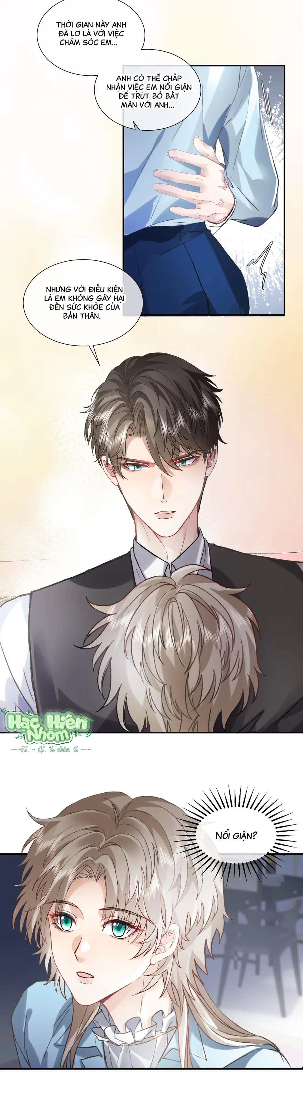 Đọc truyện Bẫy Pheromone - Chapter 6