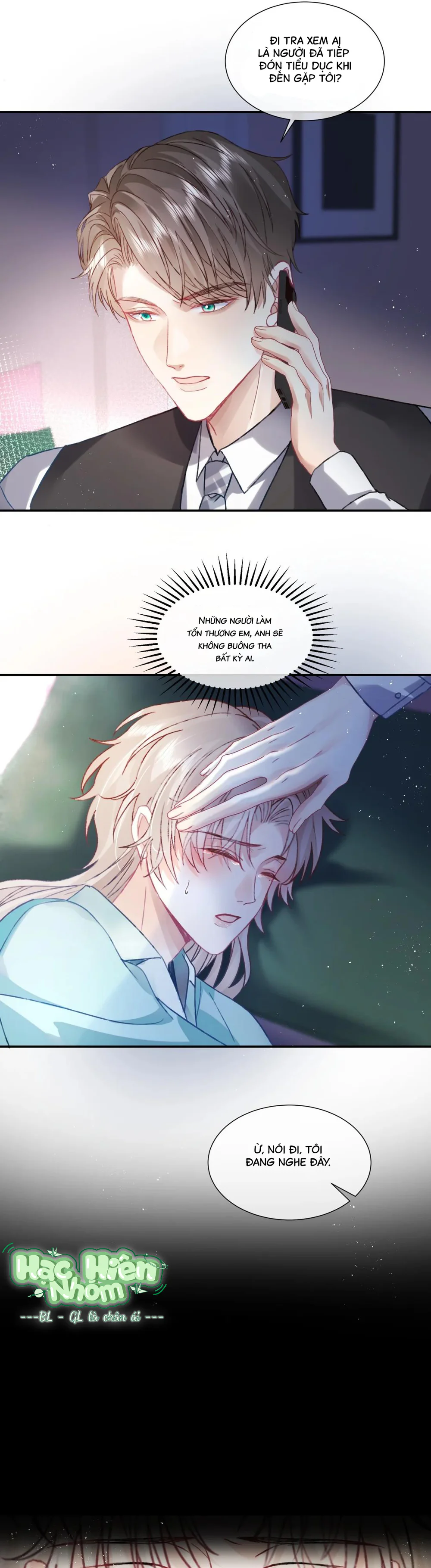 Đọc truyện [DROP] Bẫy Pheromone - Chapter 6